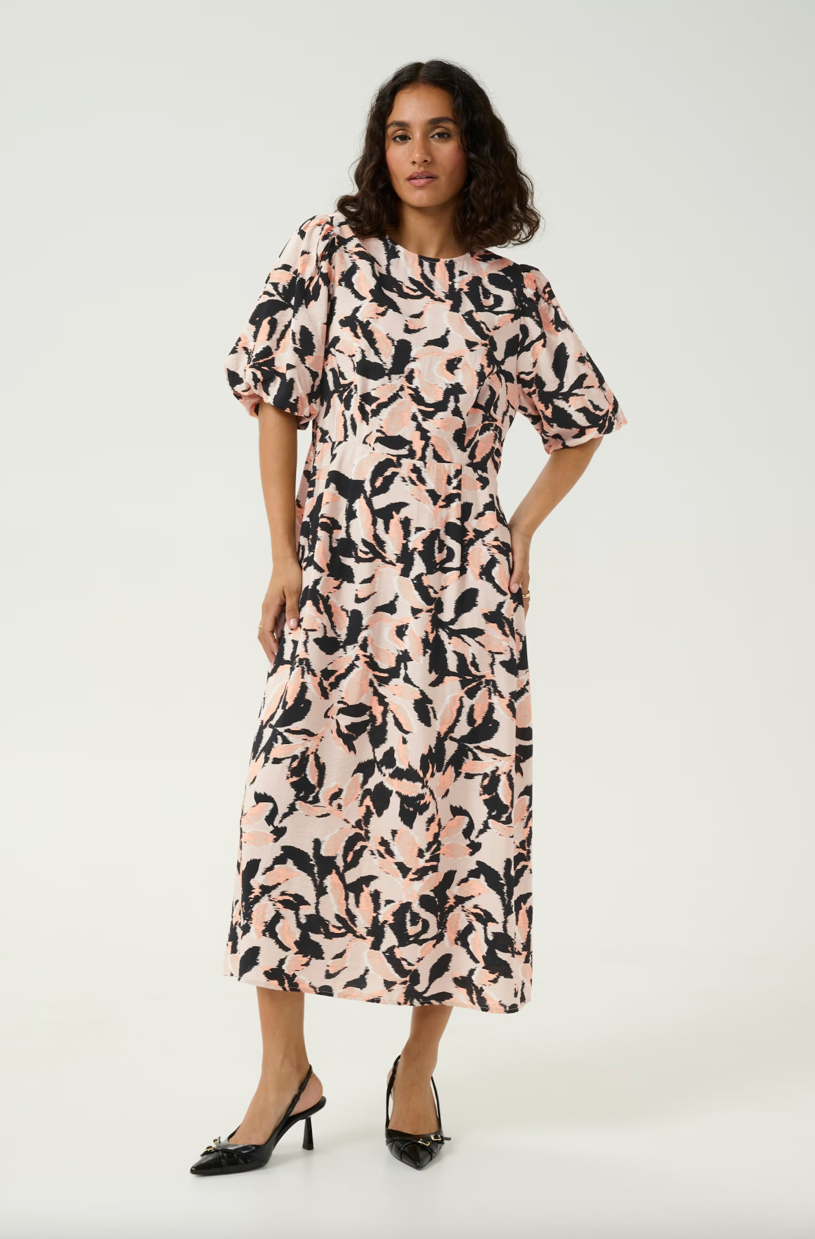 Kaffe KApaco Dress
