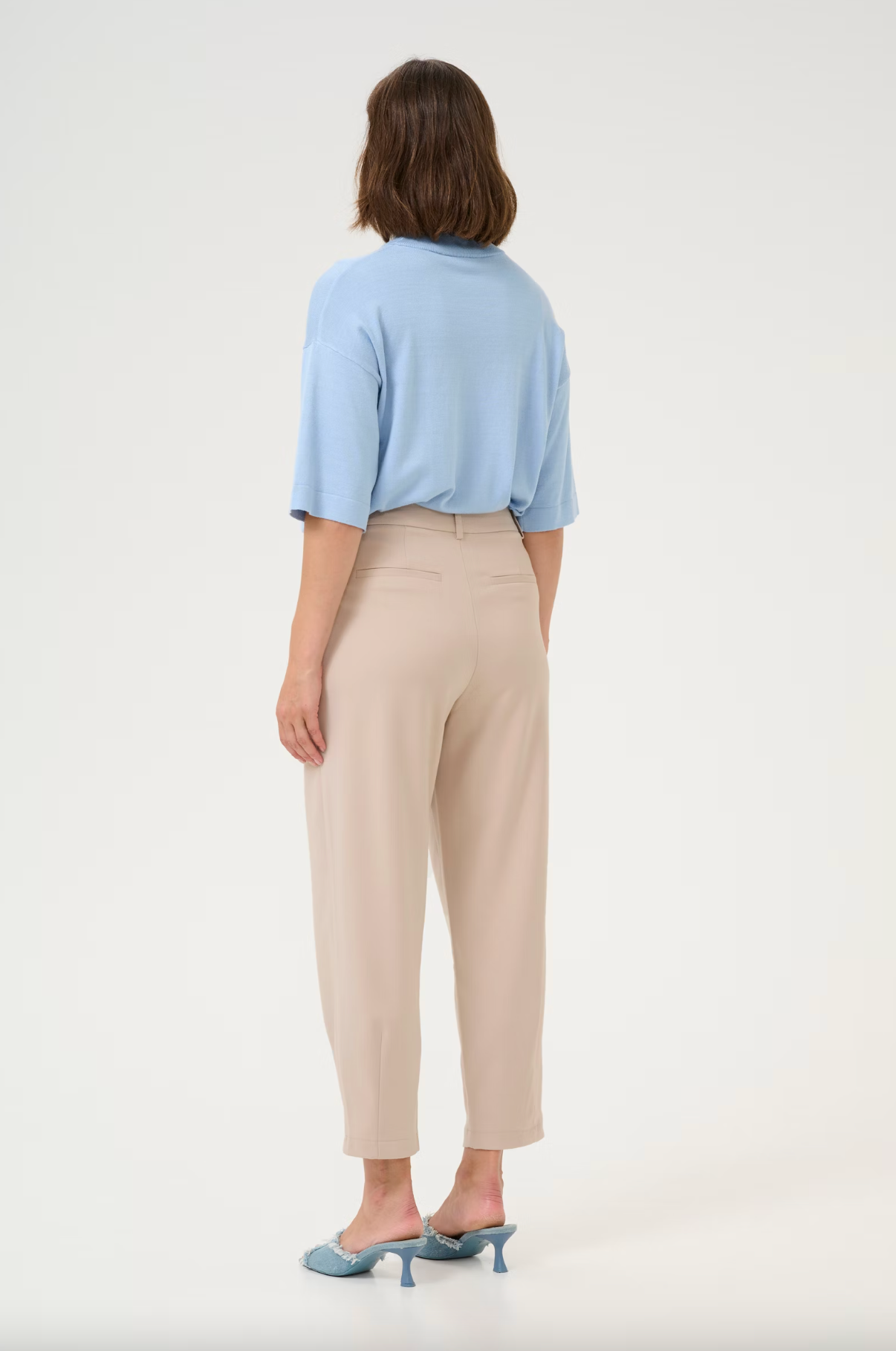 Kaffe KAmerle Cropped Pants