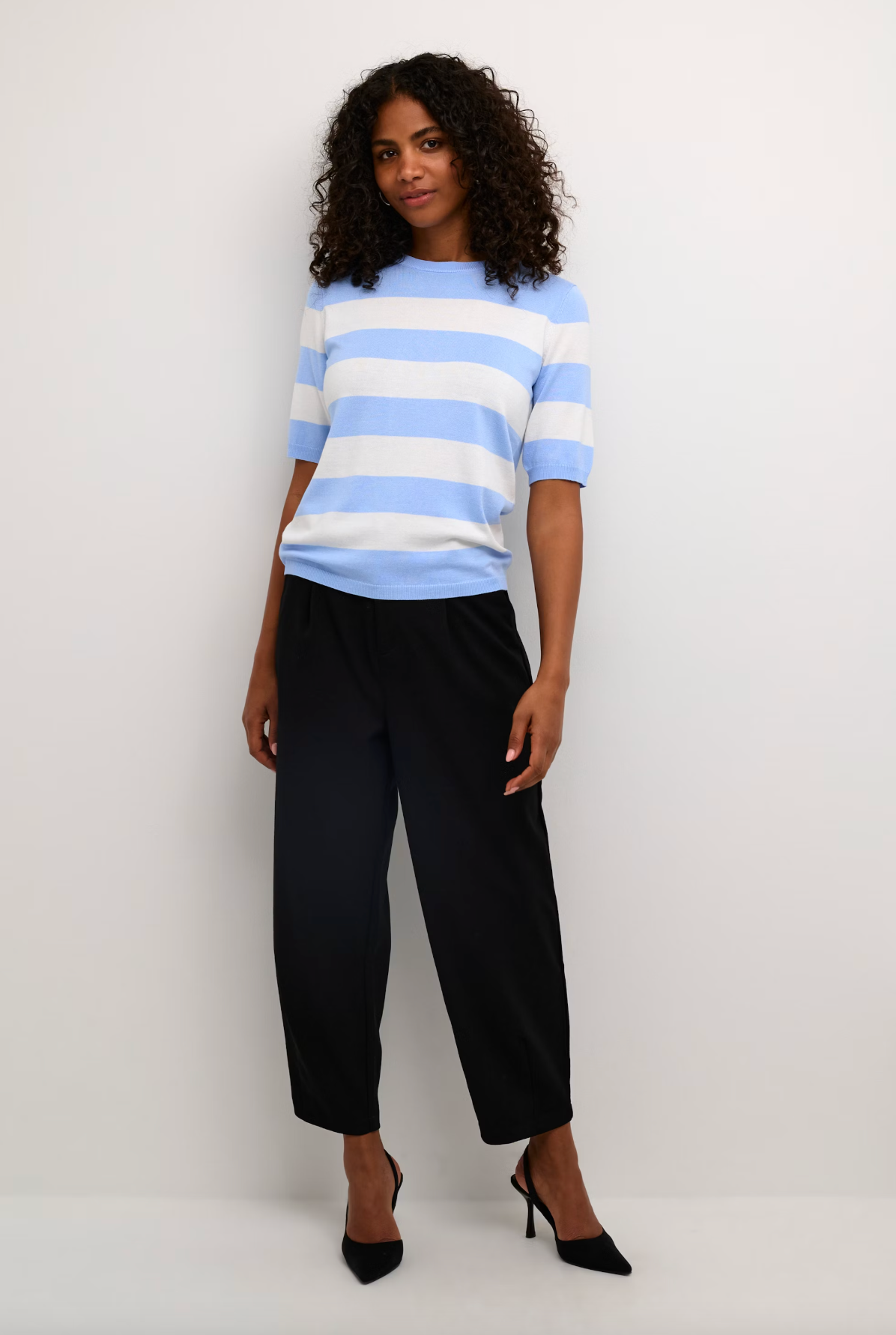 Kaffe KAmerle Cropped Pants