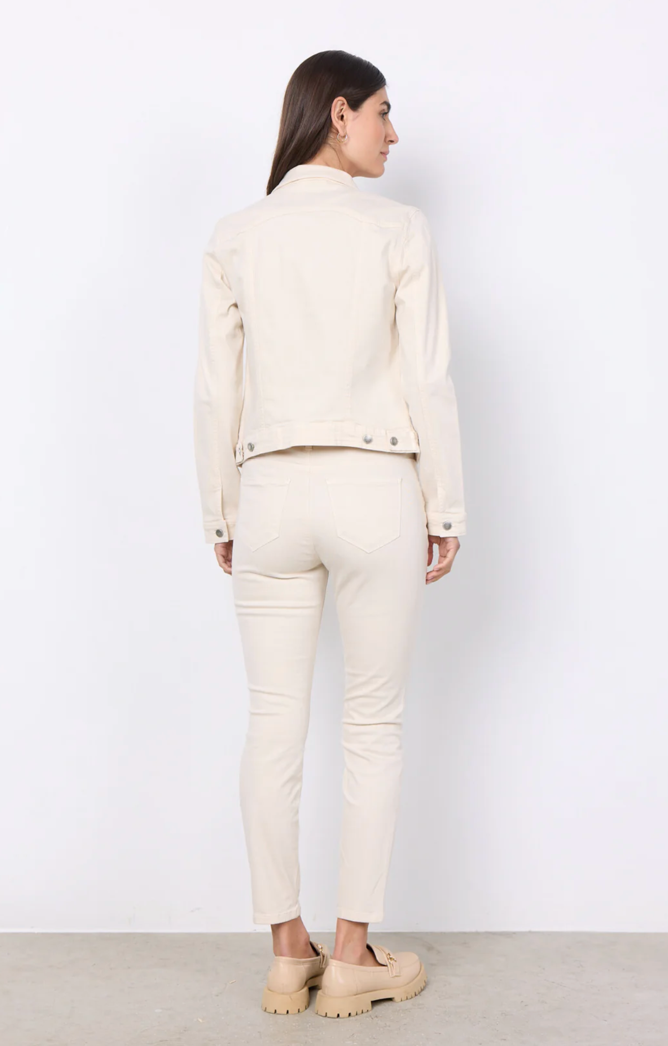 Soya Concept Erna 2 Jacket , White