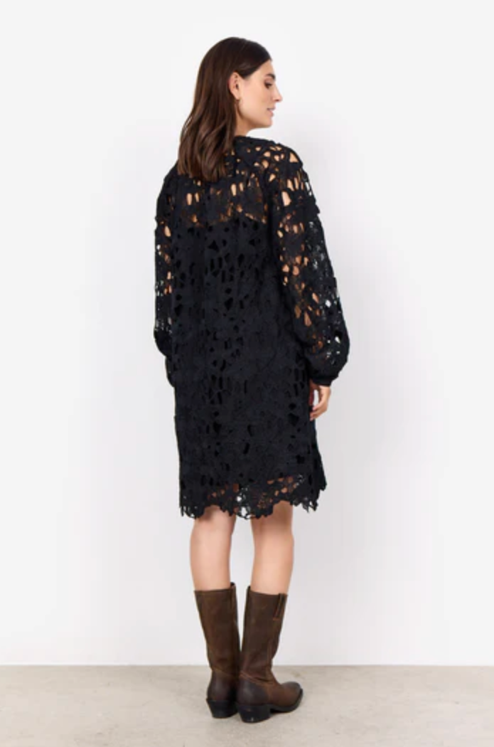 Soya Concept Paja Dress , Black