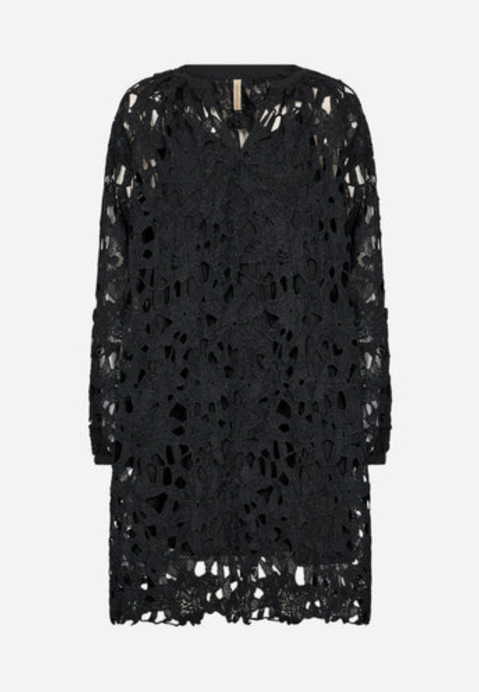 Soya Concept Paja Dress , Black