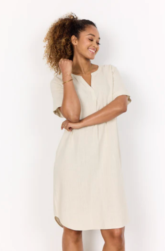 Soya Concept Rozalia Linen Dress