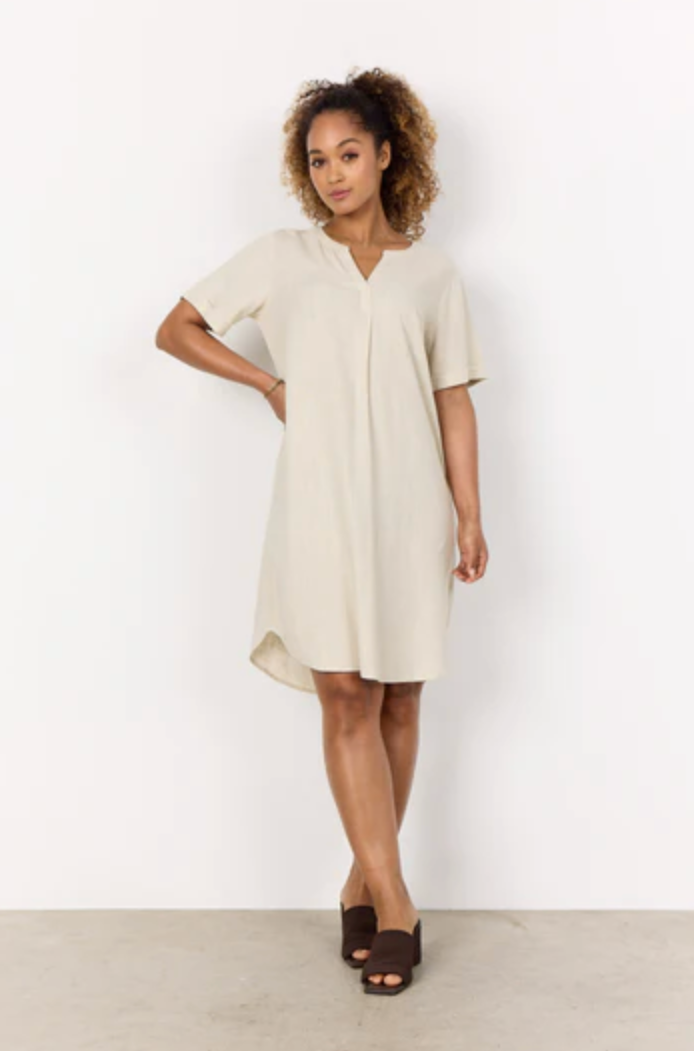 Soya Concept Rozalia Linen Dress