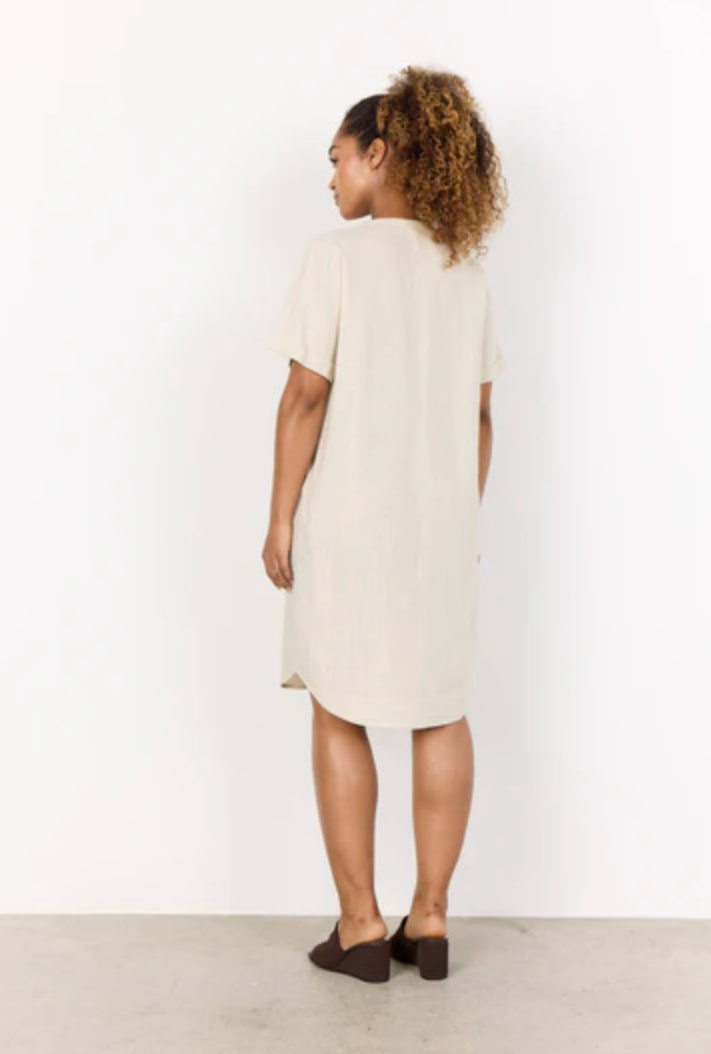 Soya Concept Rozalia Linen Dress