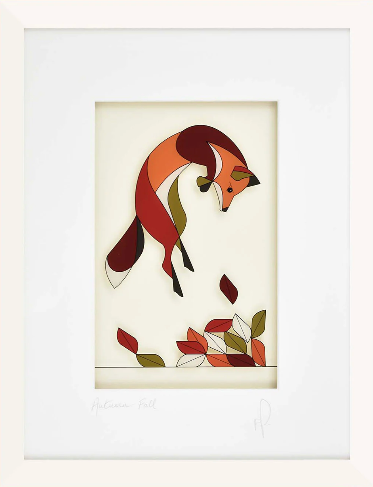 Black Hen Designs Autumn Fall