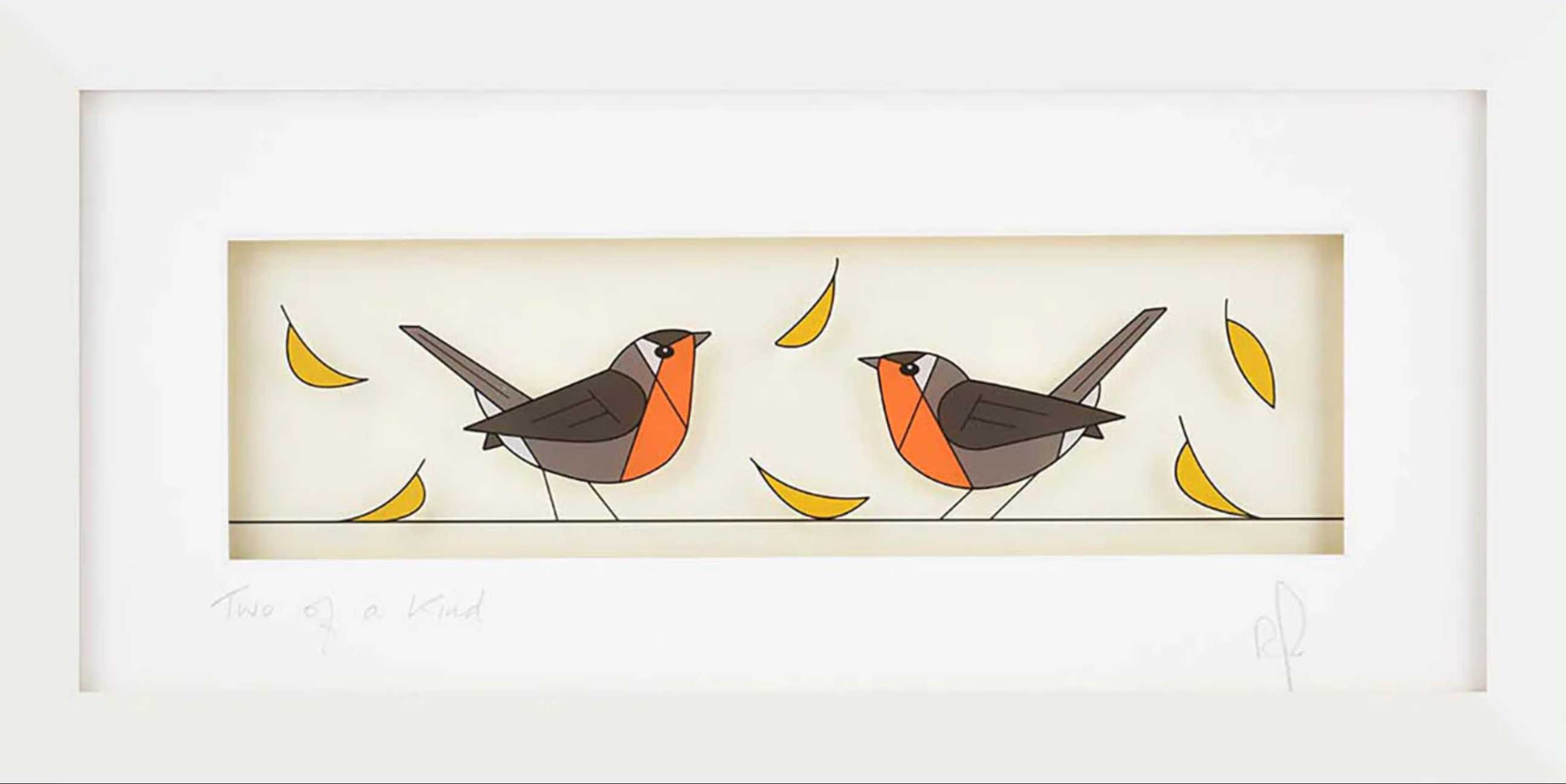 Black Hen Designs Two Of A Kind