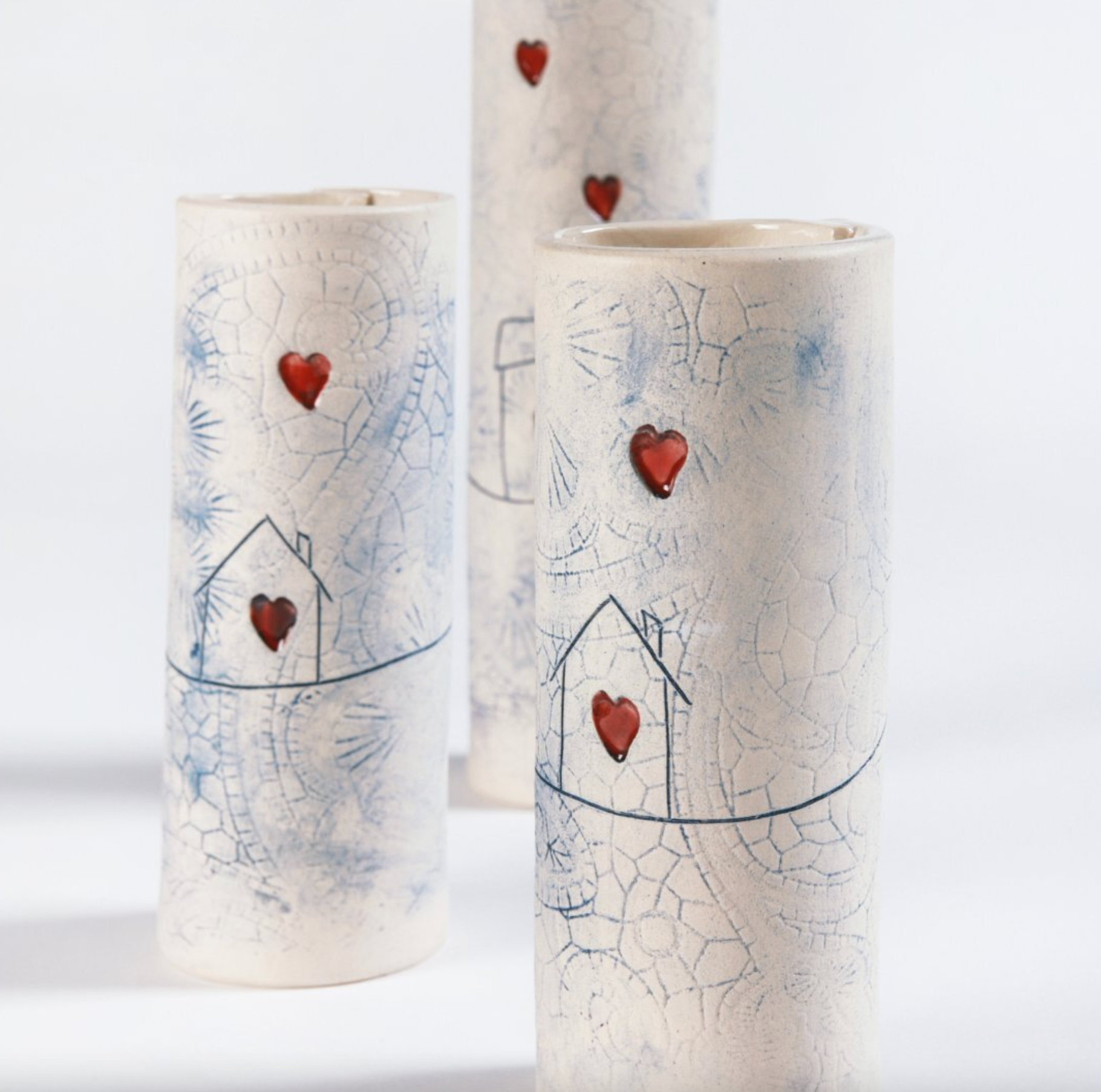 Sarah McKenna Home Comforts Vase