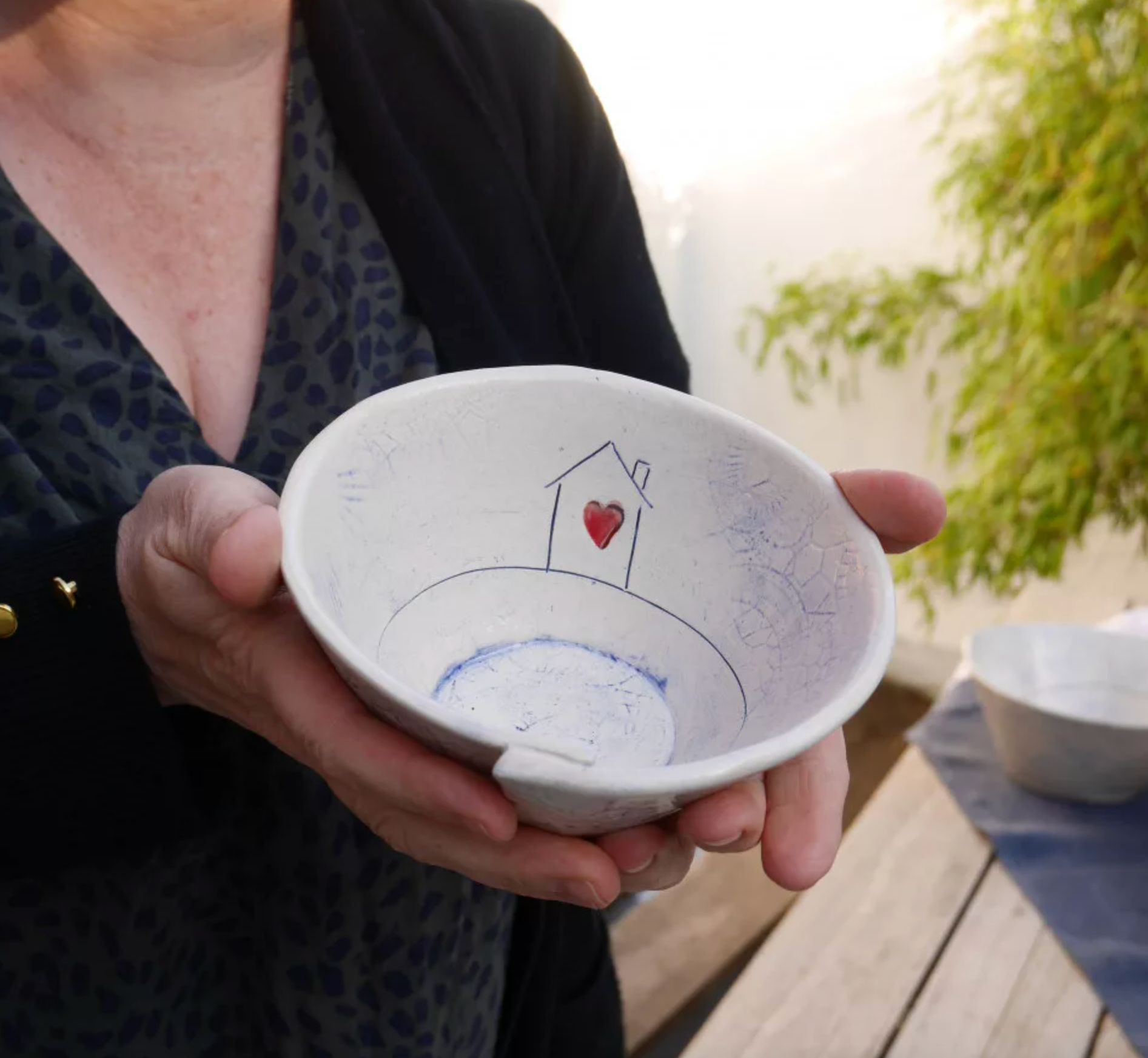 Sarah McKenna Home Comforts Bowl