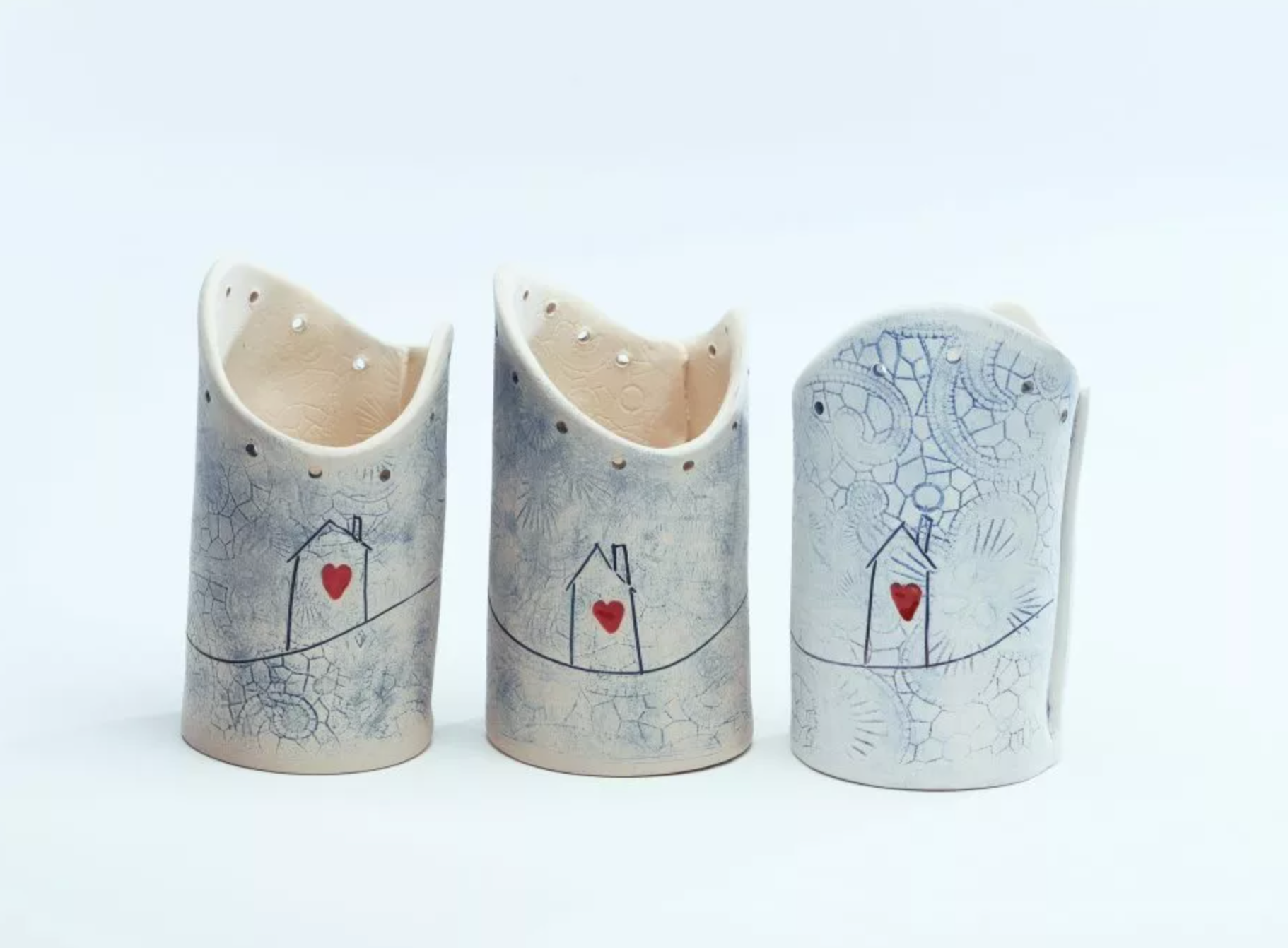 Sarah McKenna Home Comforts Candle Holder