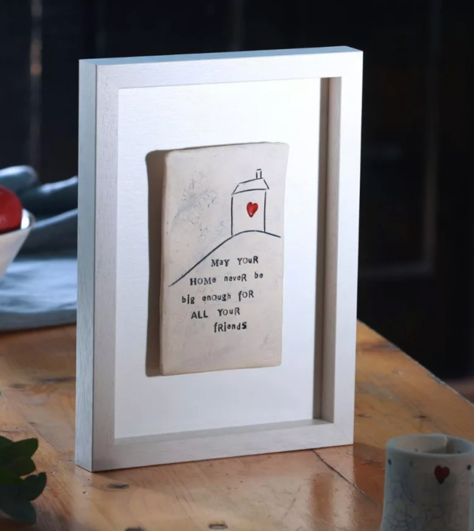 Sarah McKenna Home Big Enough Frame