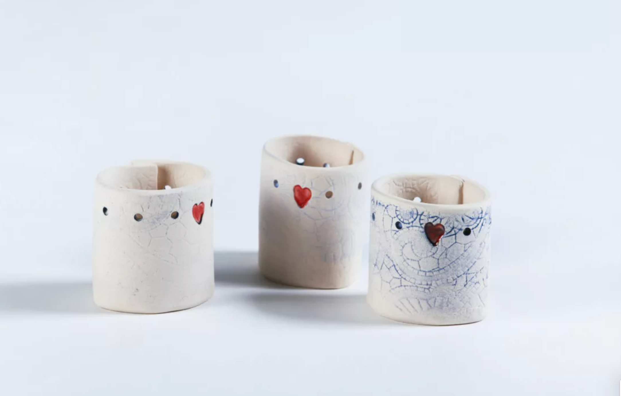 Sarah McKenna Tea Light Candle Holder