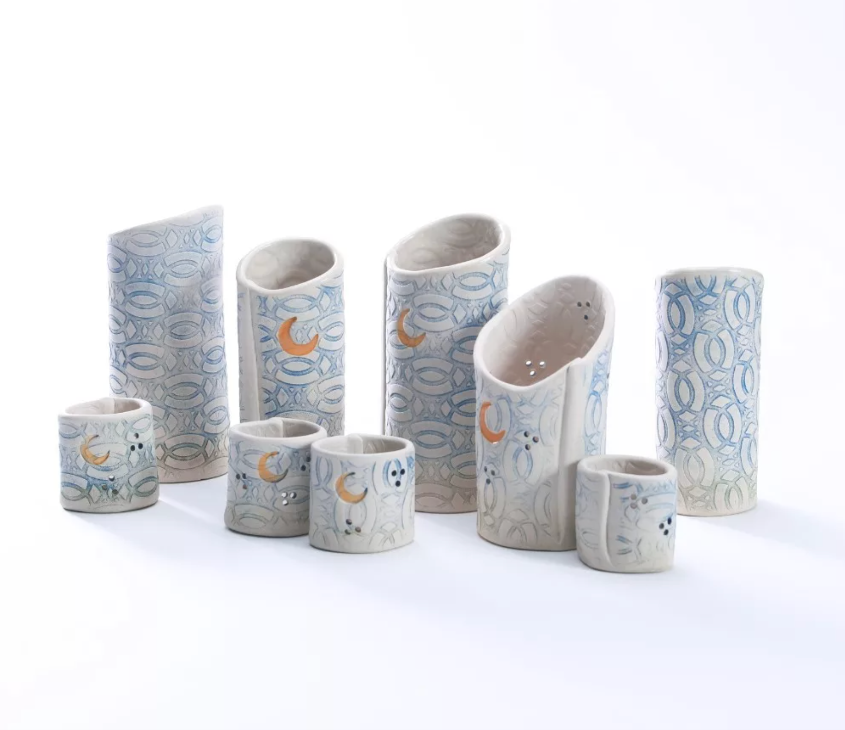 Sarah McKenna Journey Vase