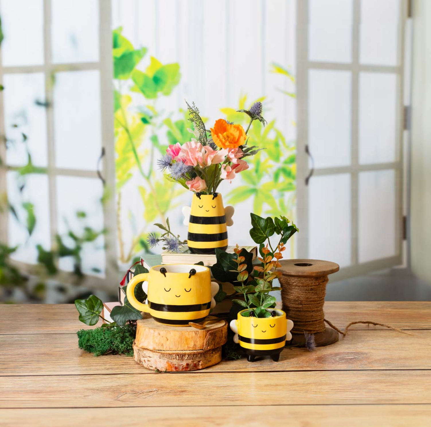 Sass And Belle Bee Mug
