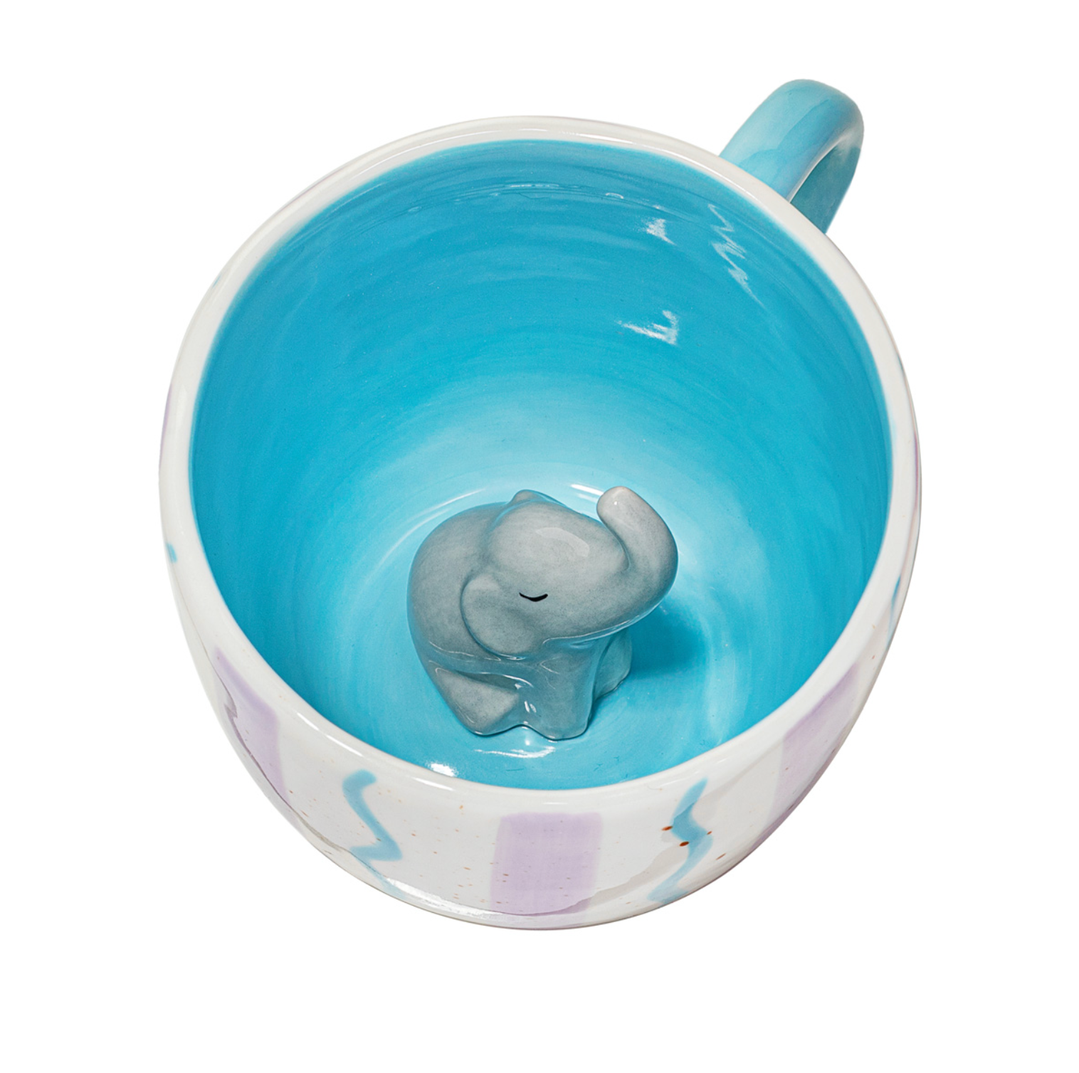 Sass And Belle Surprise Elephant Mug