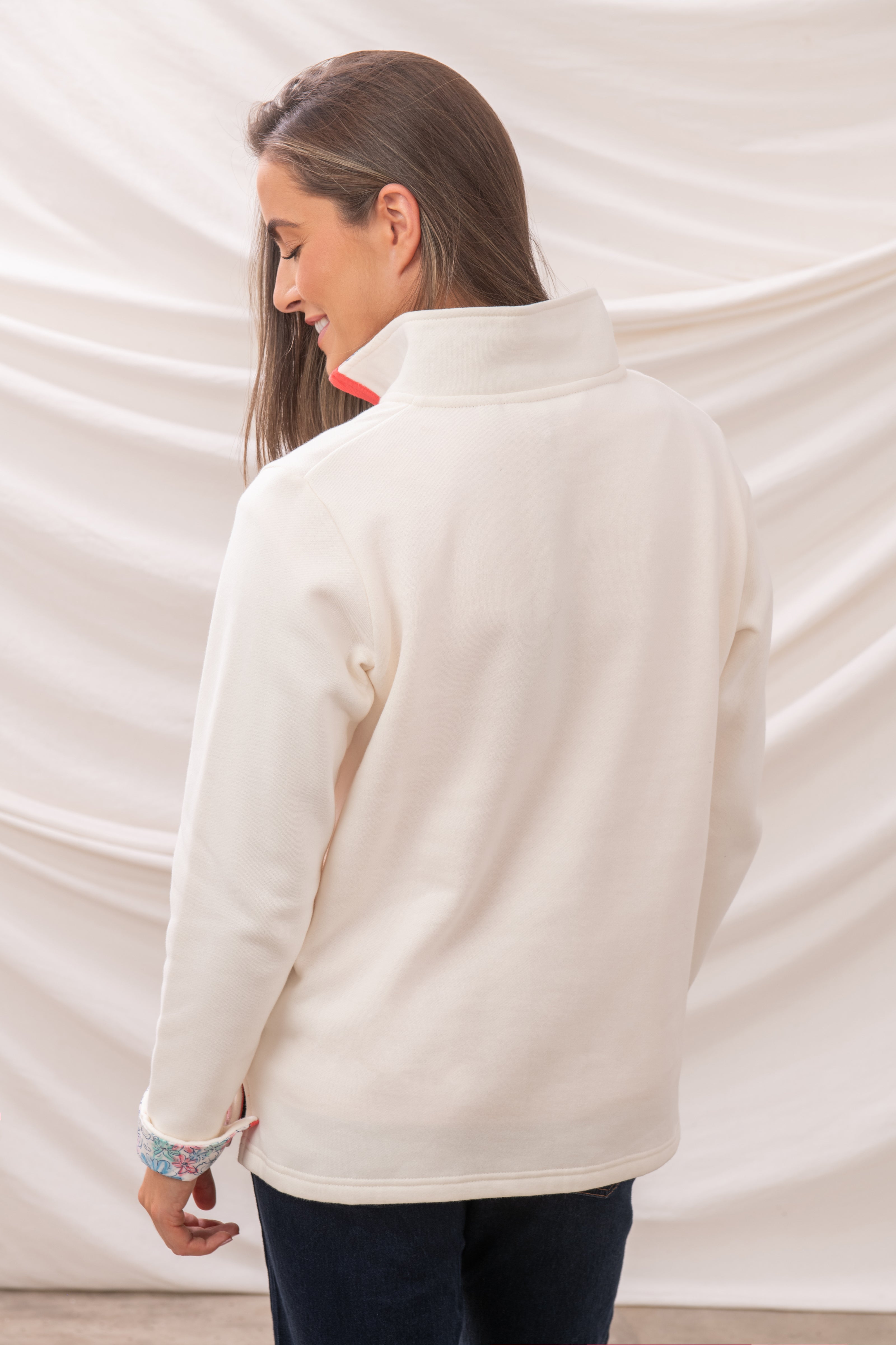 Lighthouse Shore Sweatshirt