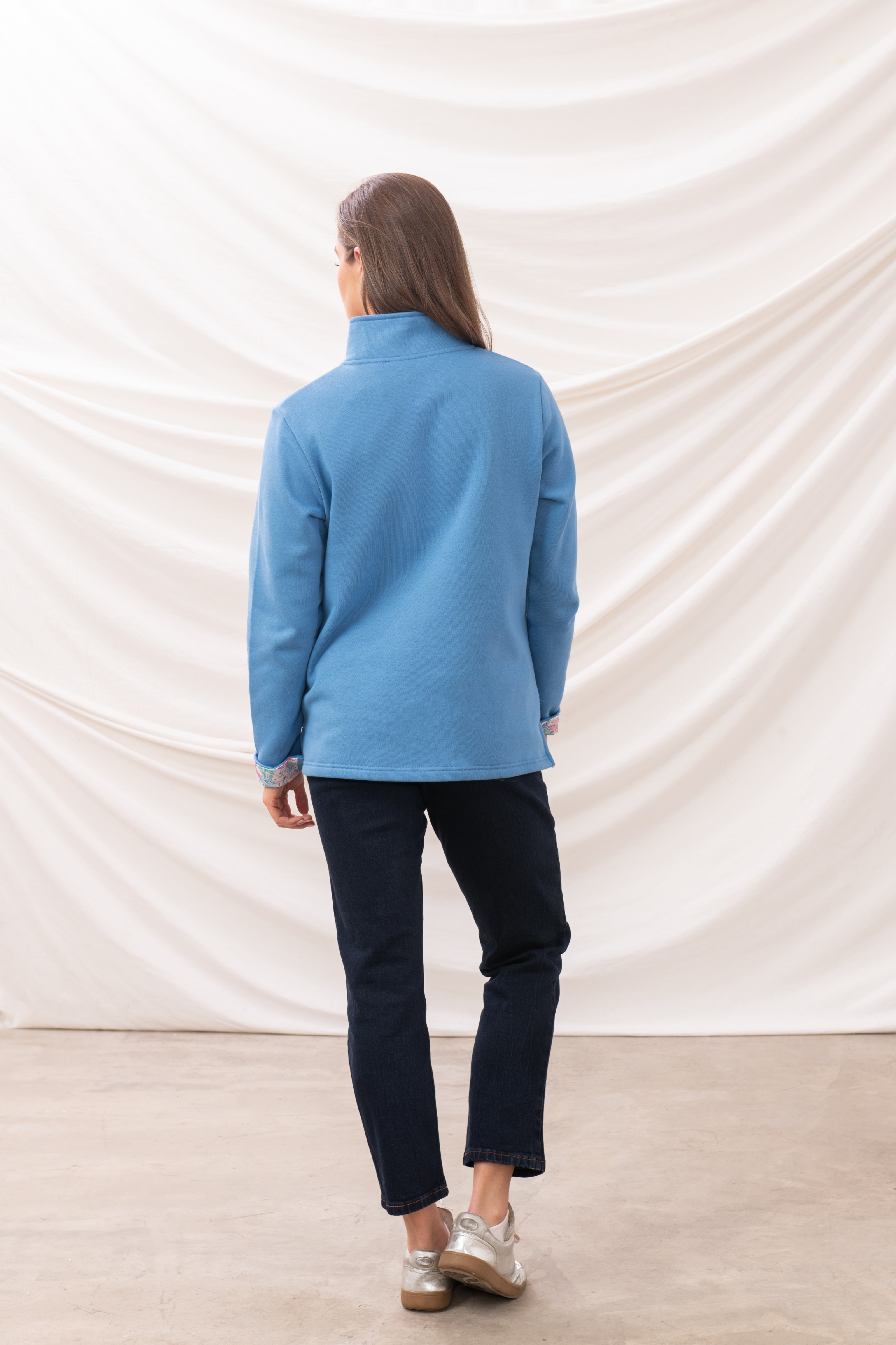 Lighthouse Shore Sweatshirt