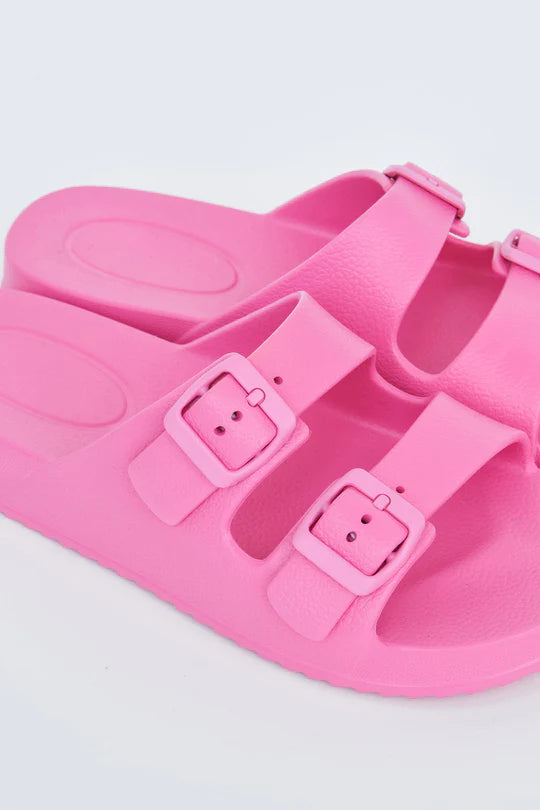 Tanta Skyfall Sliders , Pink Cosmo