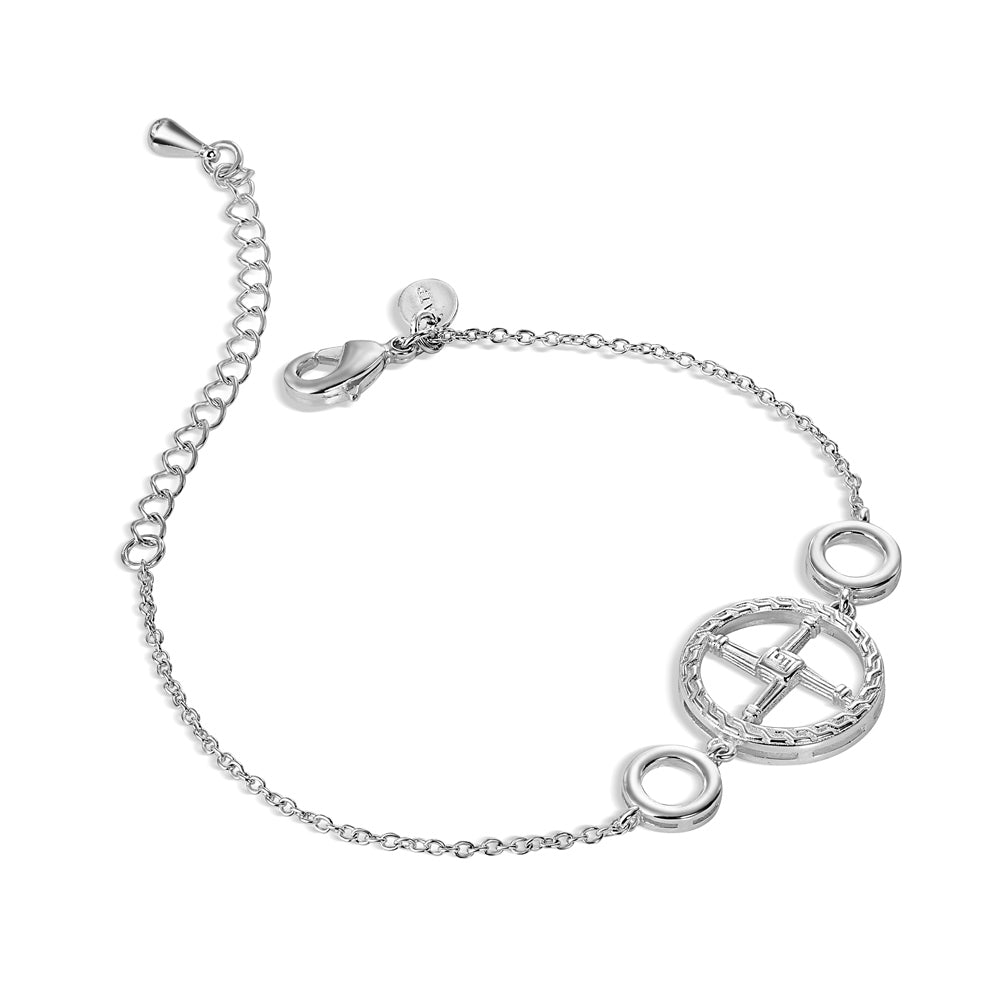 Newbridge Silverware | St Brigids Cross Bracelet