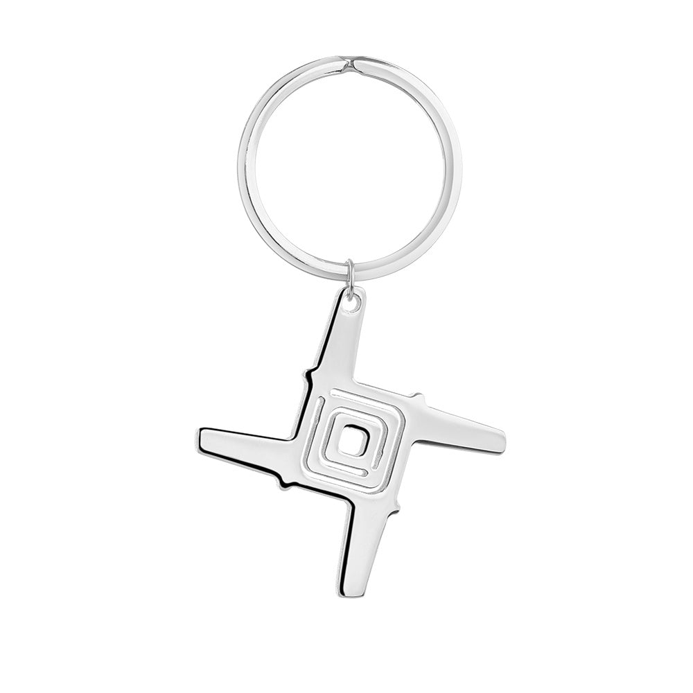Newbridge Silverware St Brigids Cross Keyring
