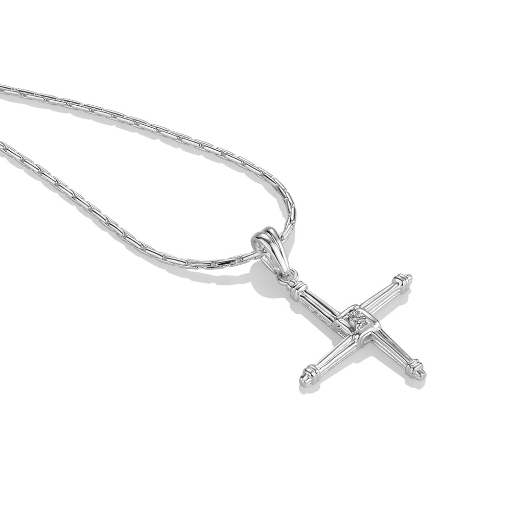 Newbridge Silverware | St Brigids Cross Pendant