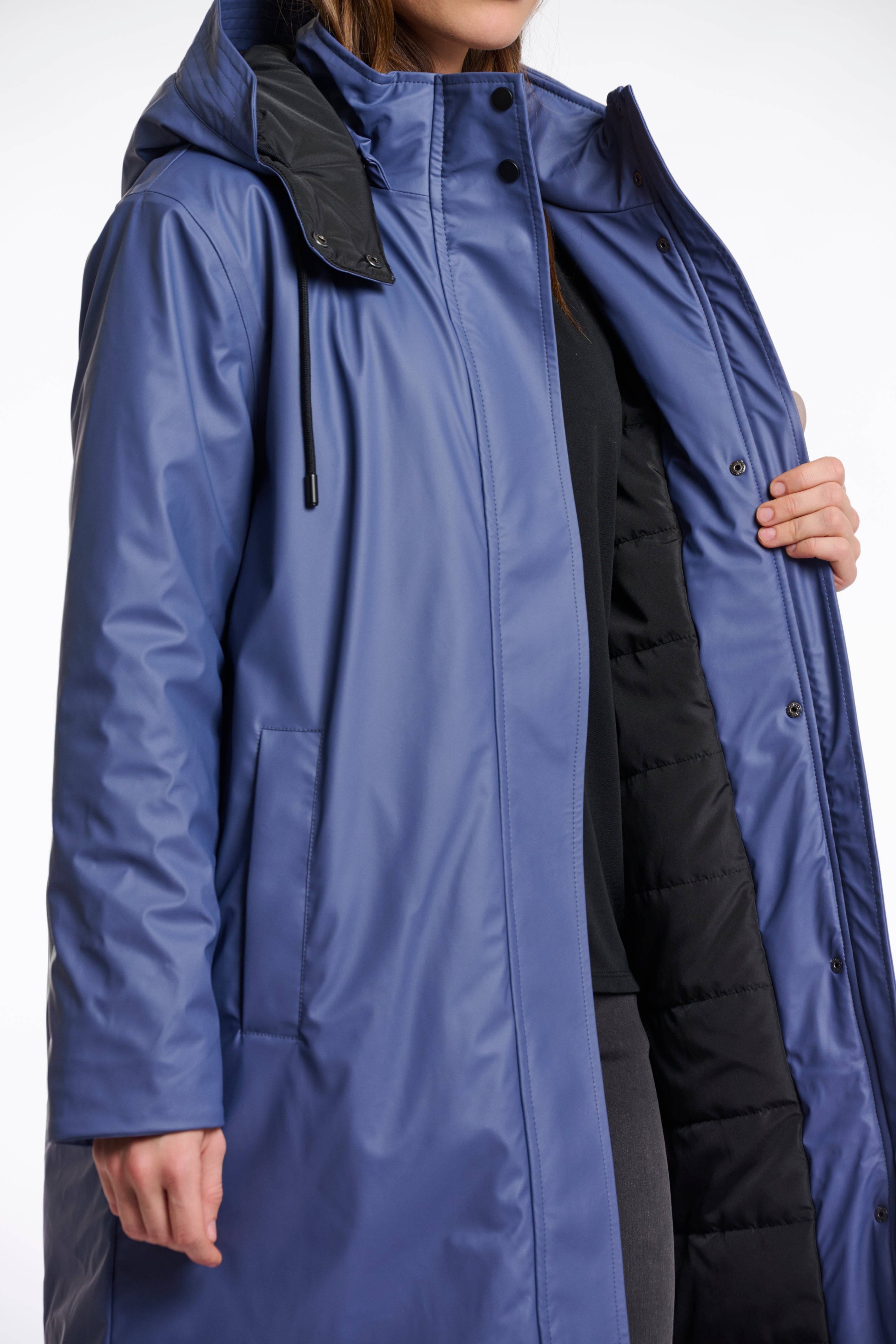 Rino & Pelle Stefanie Long Double Coat