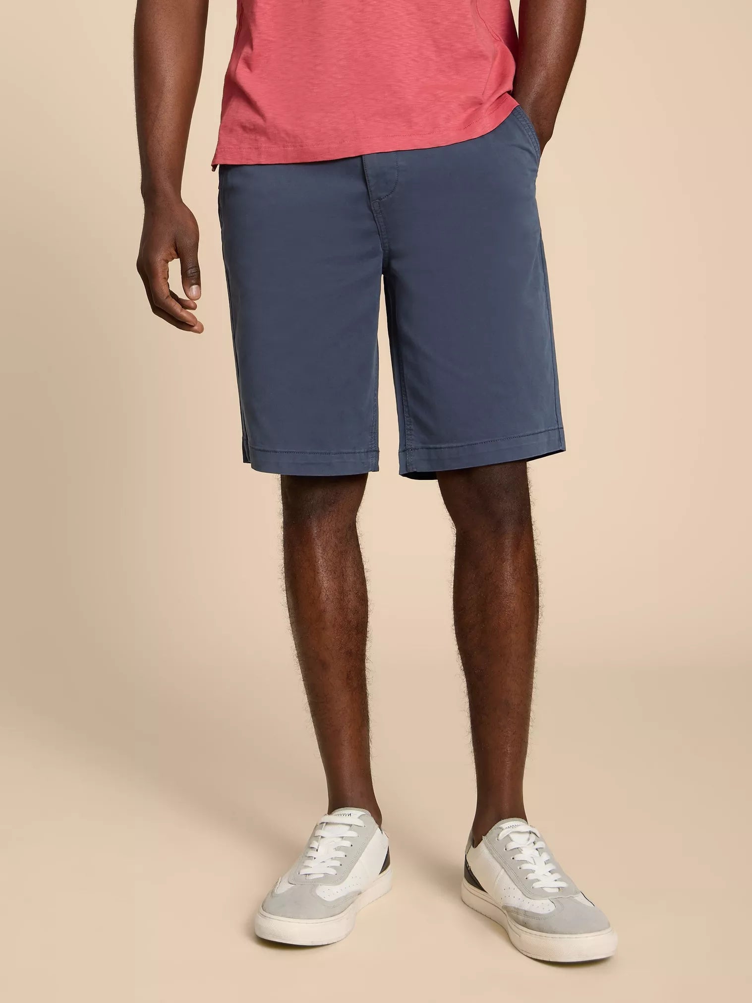 White Stuff Sutton Chino Shorts