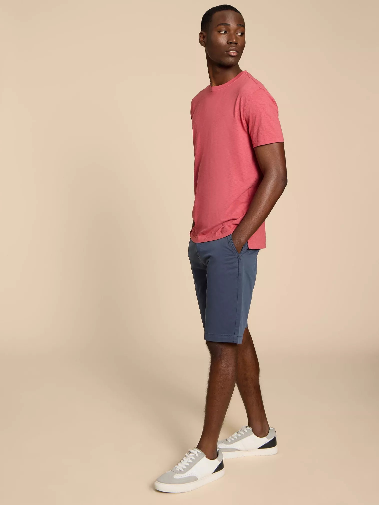 White Stuff Sutton Chino Shorts