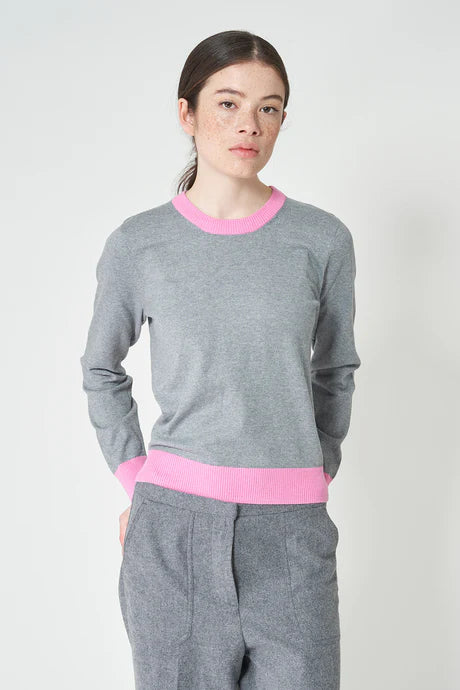 Tanta Salju Knit Top
