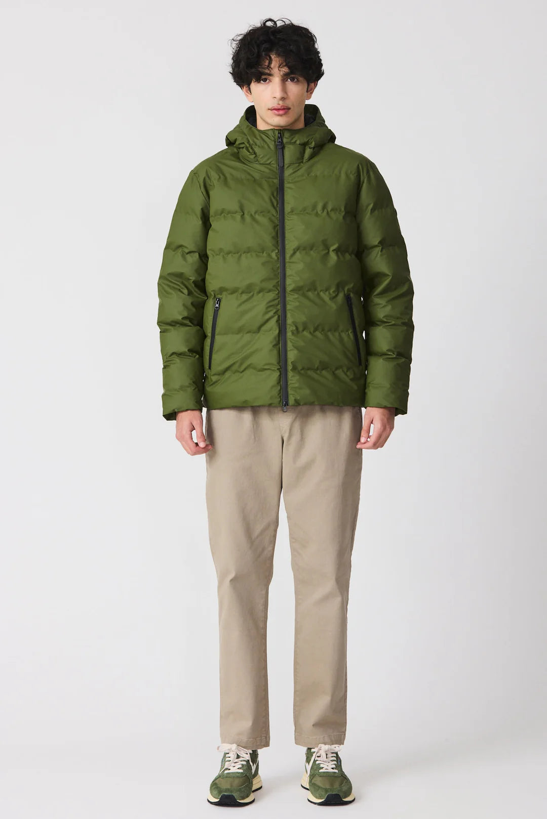 Tanta Hrom Puffy Jacket