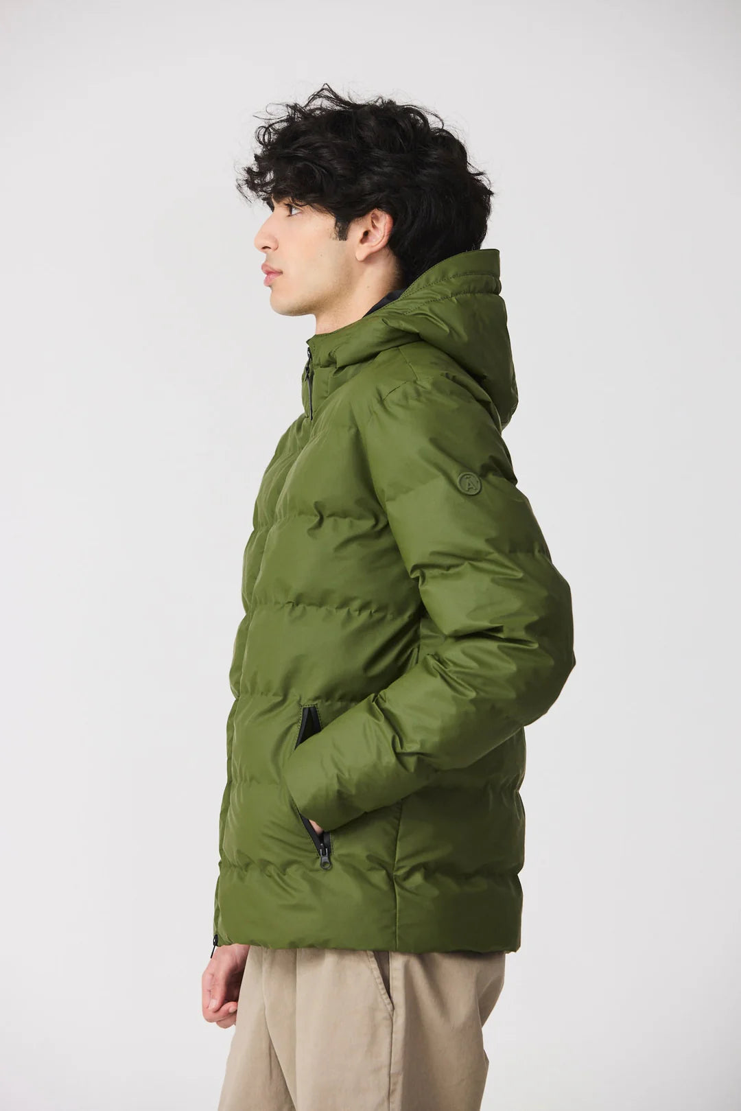 Tanta Hrom Puffy Jacket