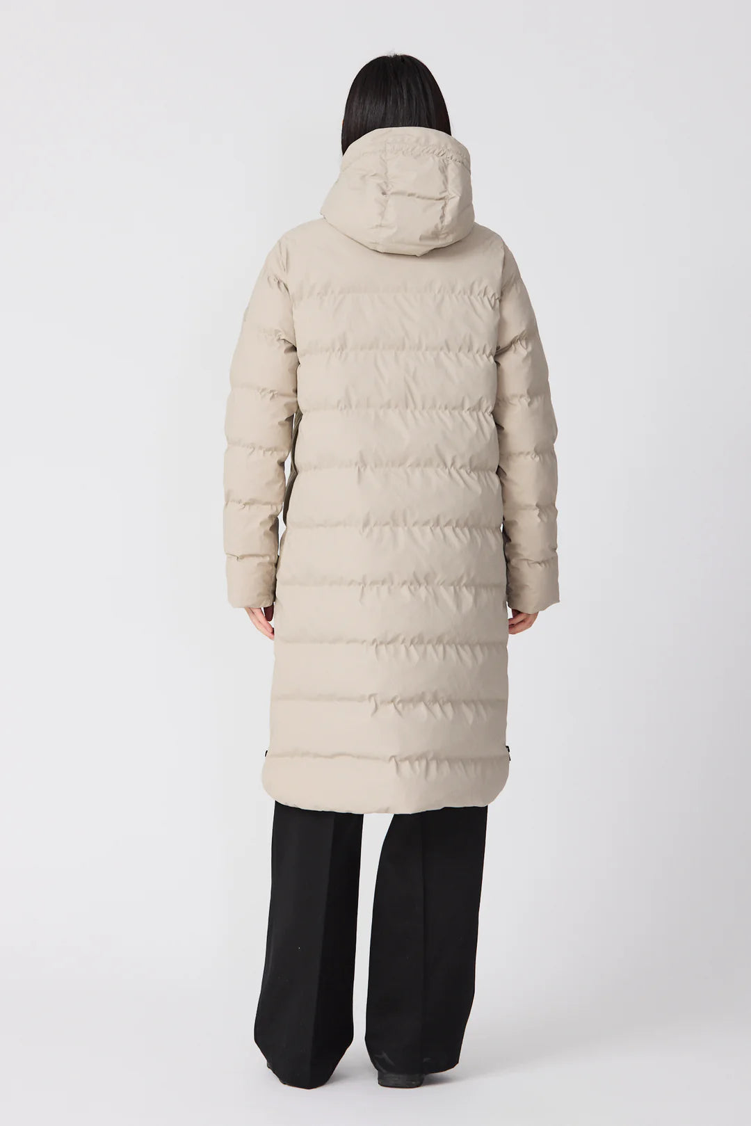 Tanta Puddle Puffy Coat
