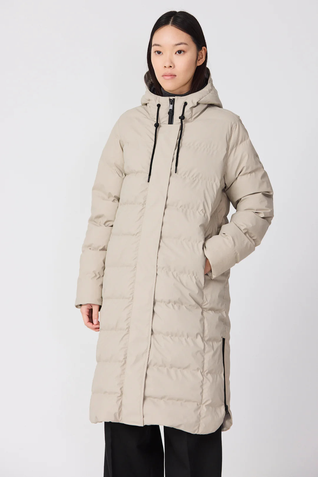 Tanta Puddle Puffy Coat