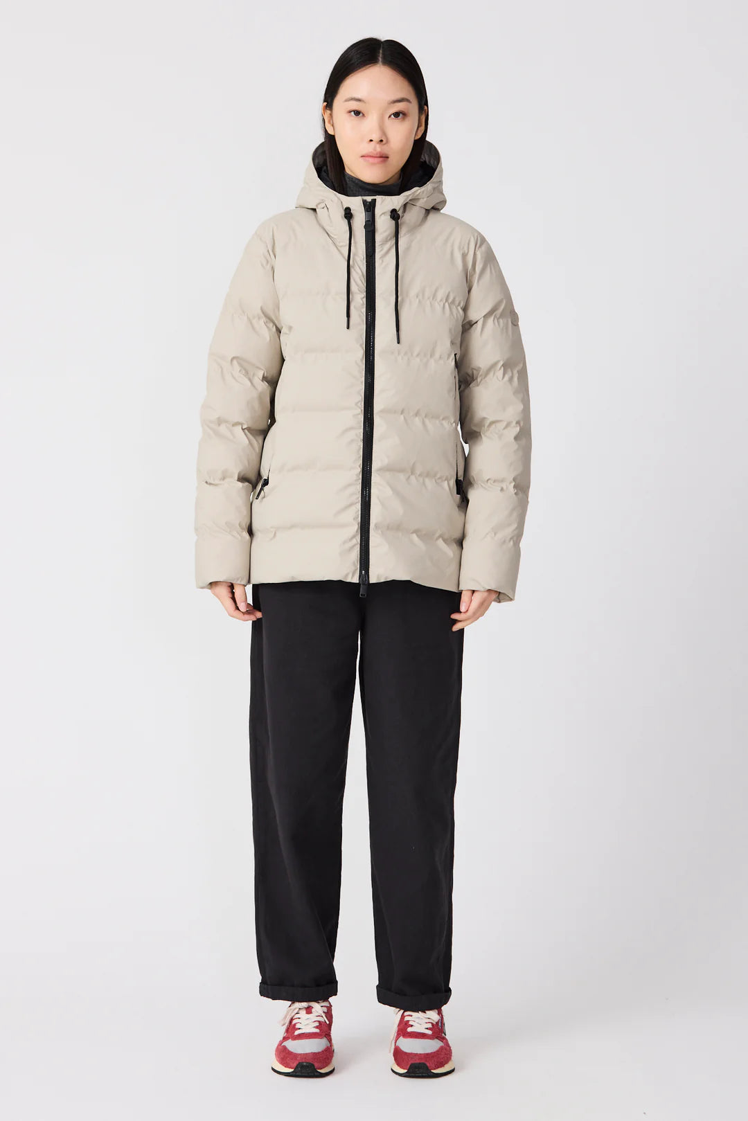 Tanta Nieve Padded Jacket