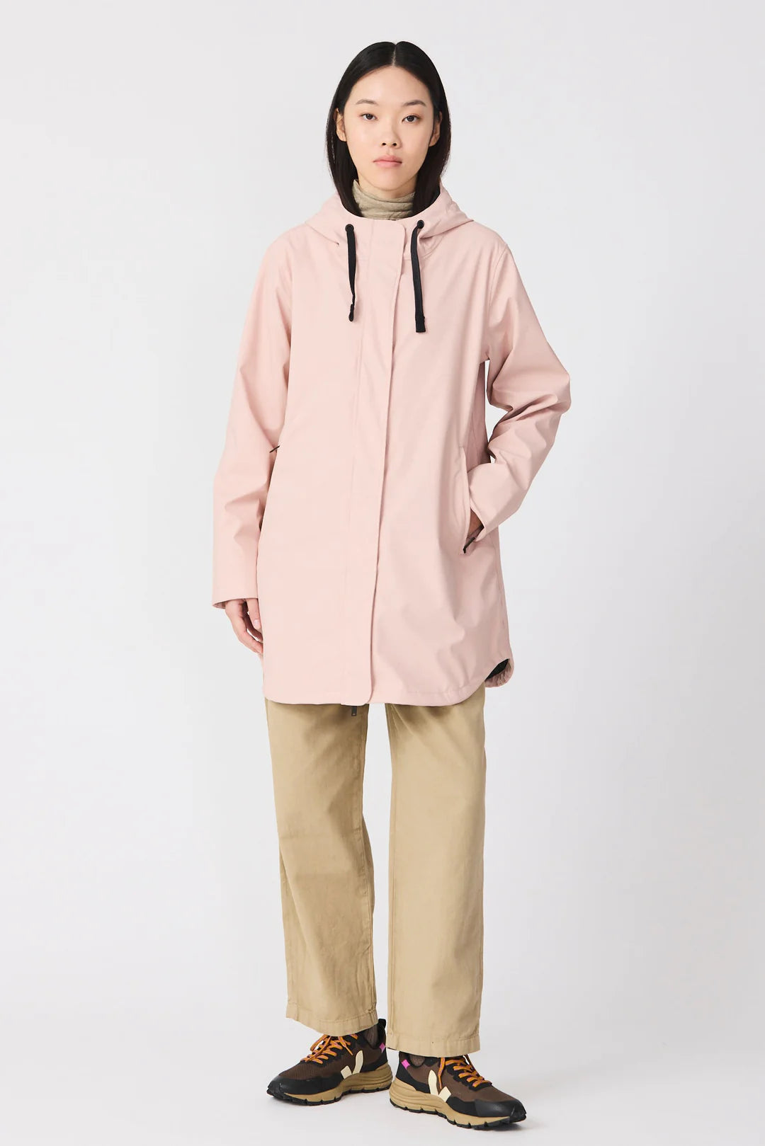 Tanta Snow Rain Coat