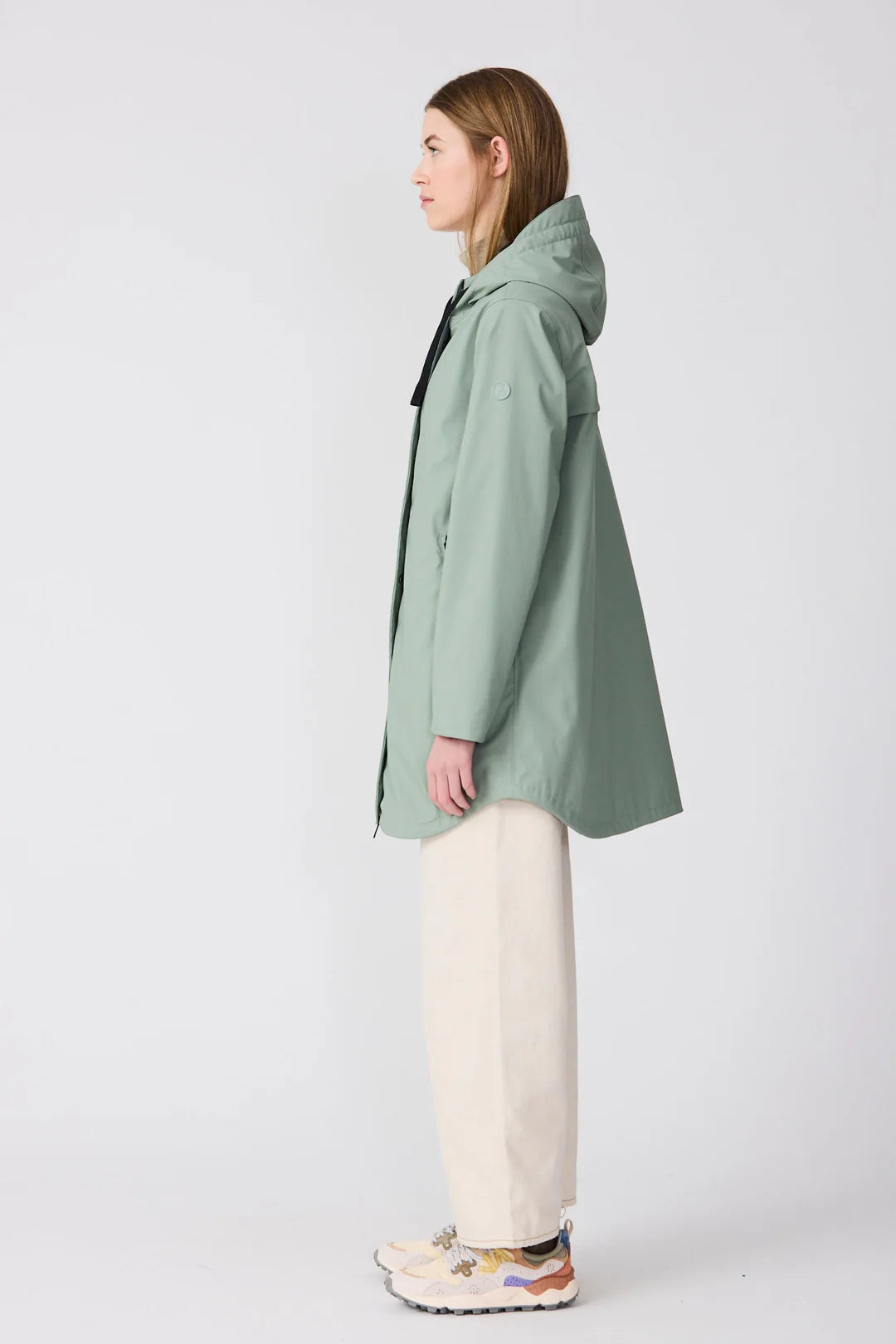 Tanta Snow Rain Coat