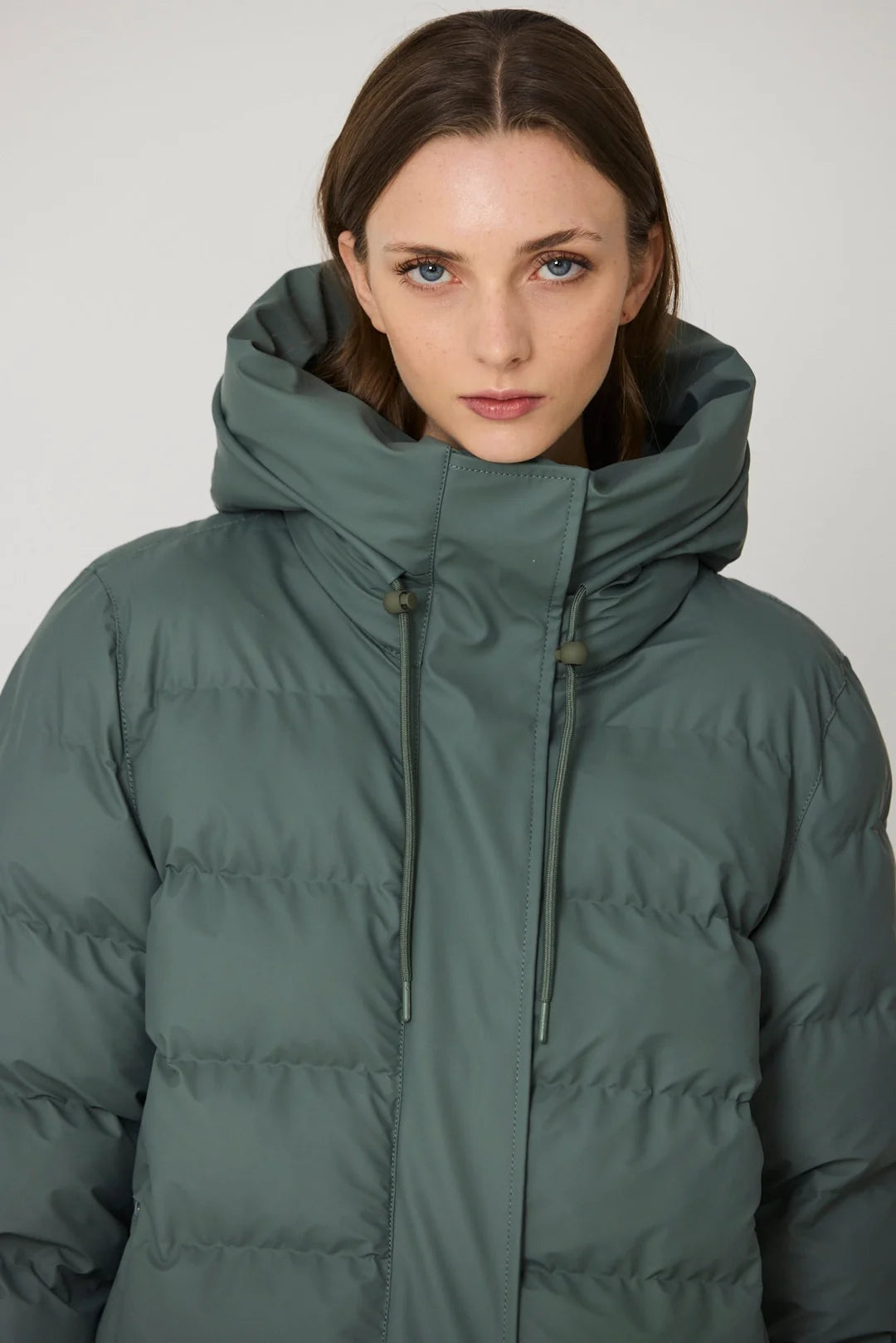 Tanta Glaze Puffer