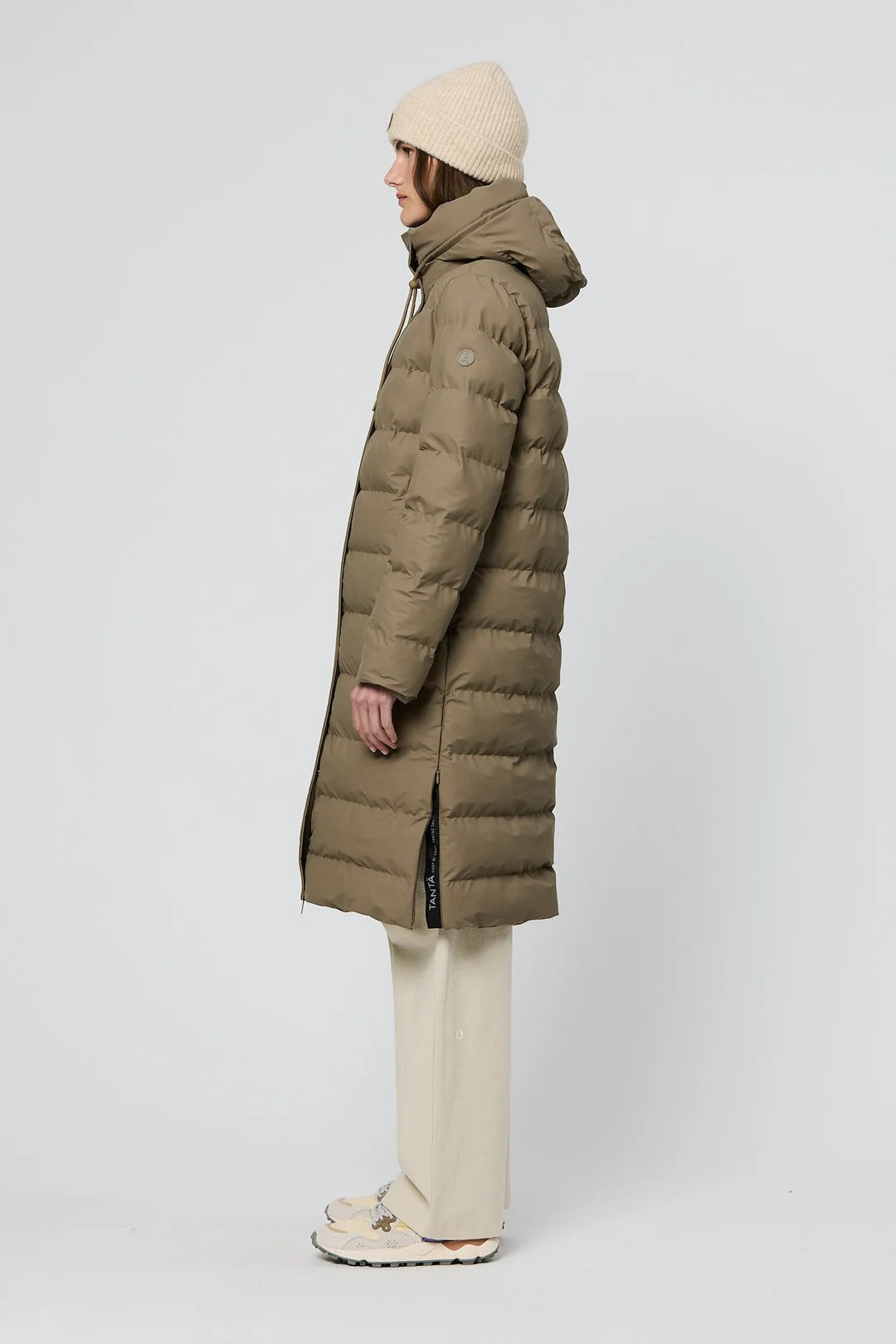 Tanta Glaze Puffer