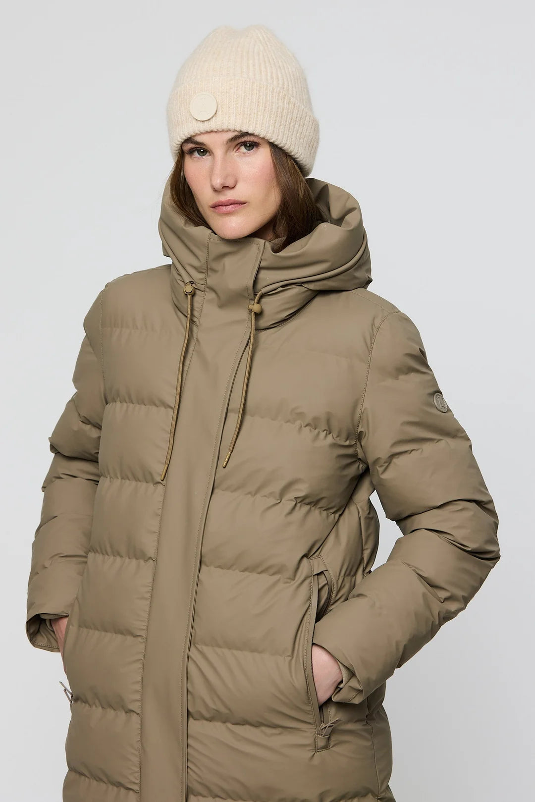 Tanta Glaze Puffer
