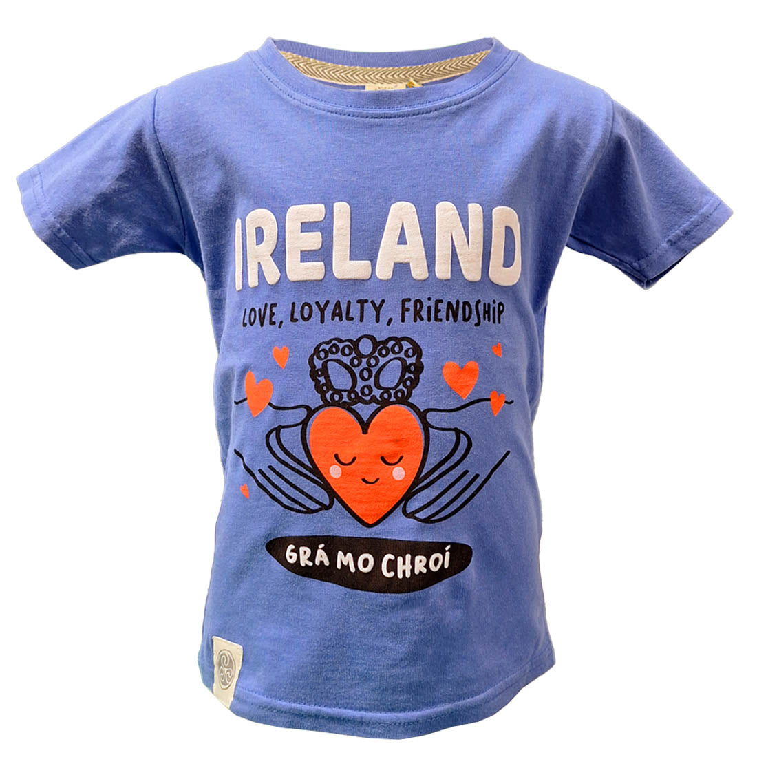 Grá Mo Chroí Kid T-Shirt