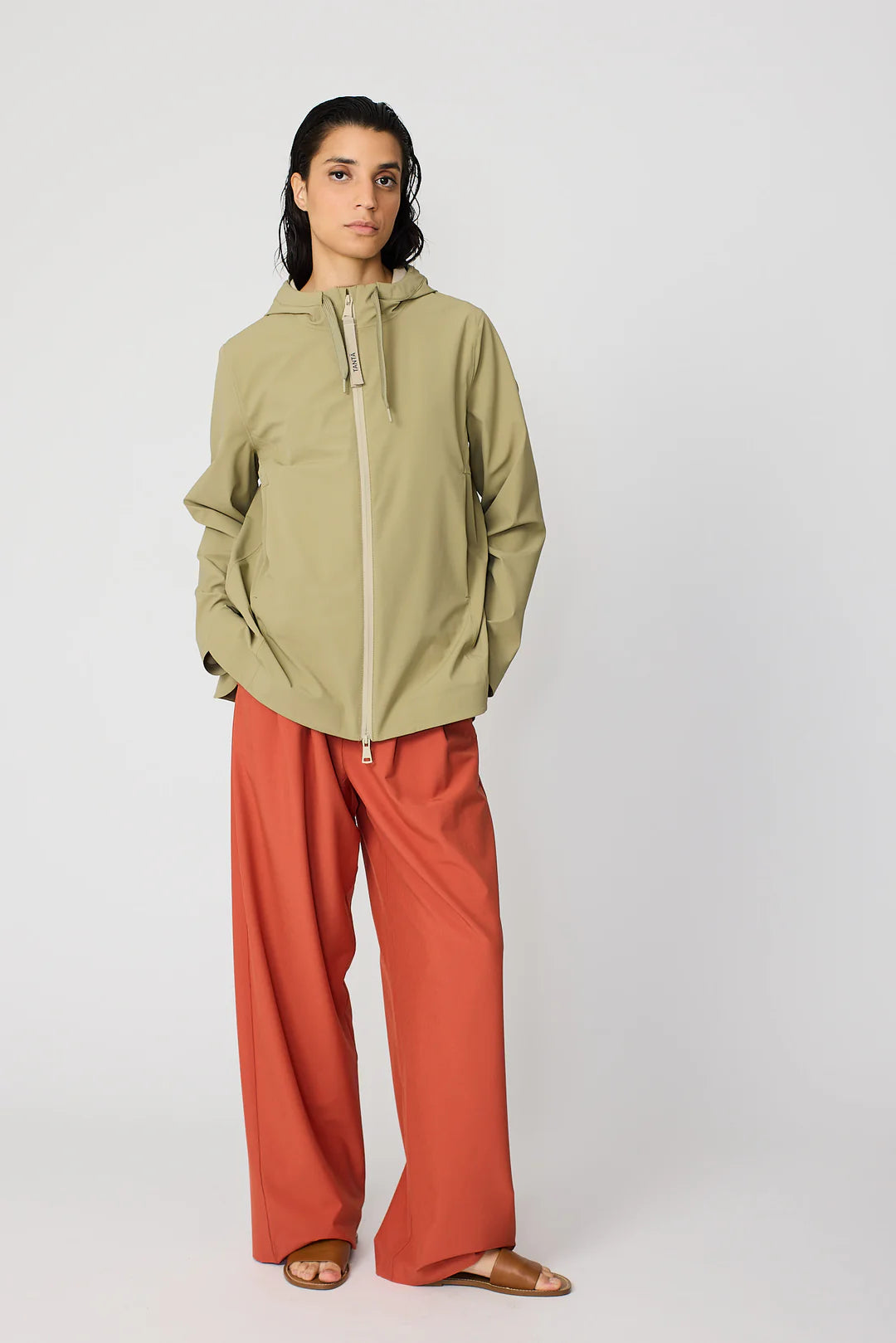 Tanta Jala Lightweight Jacket