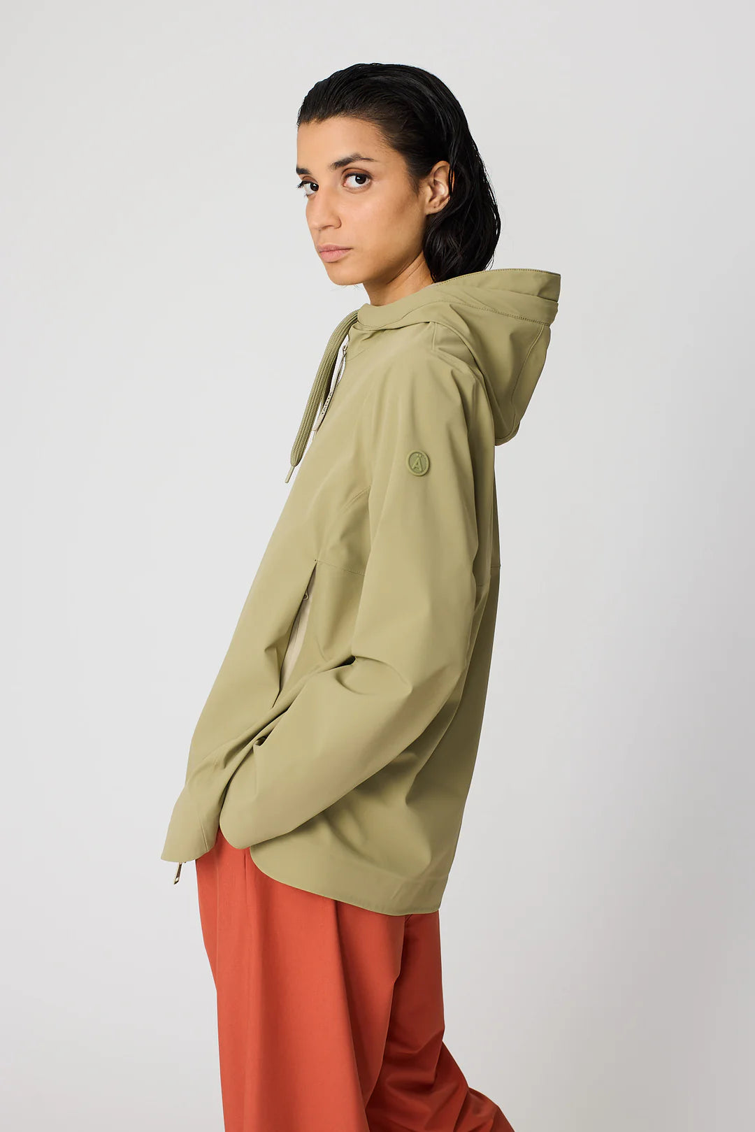 Tanta Jala Lightweight Jacket