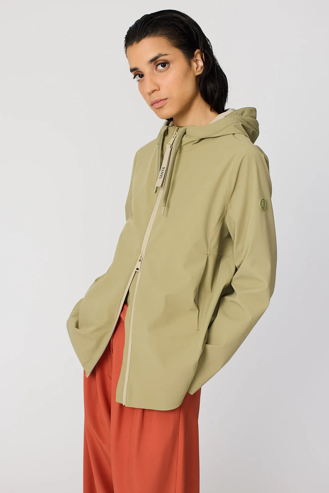 Tanta Jala Lightweight Jacket
