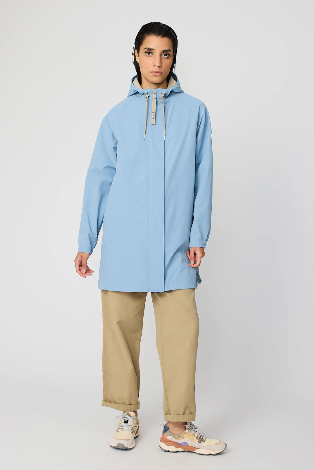 Tanta Neboa Lightweight Softshell Jacket