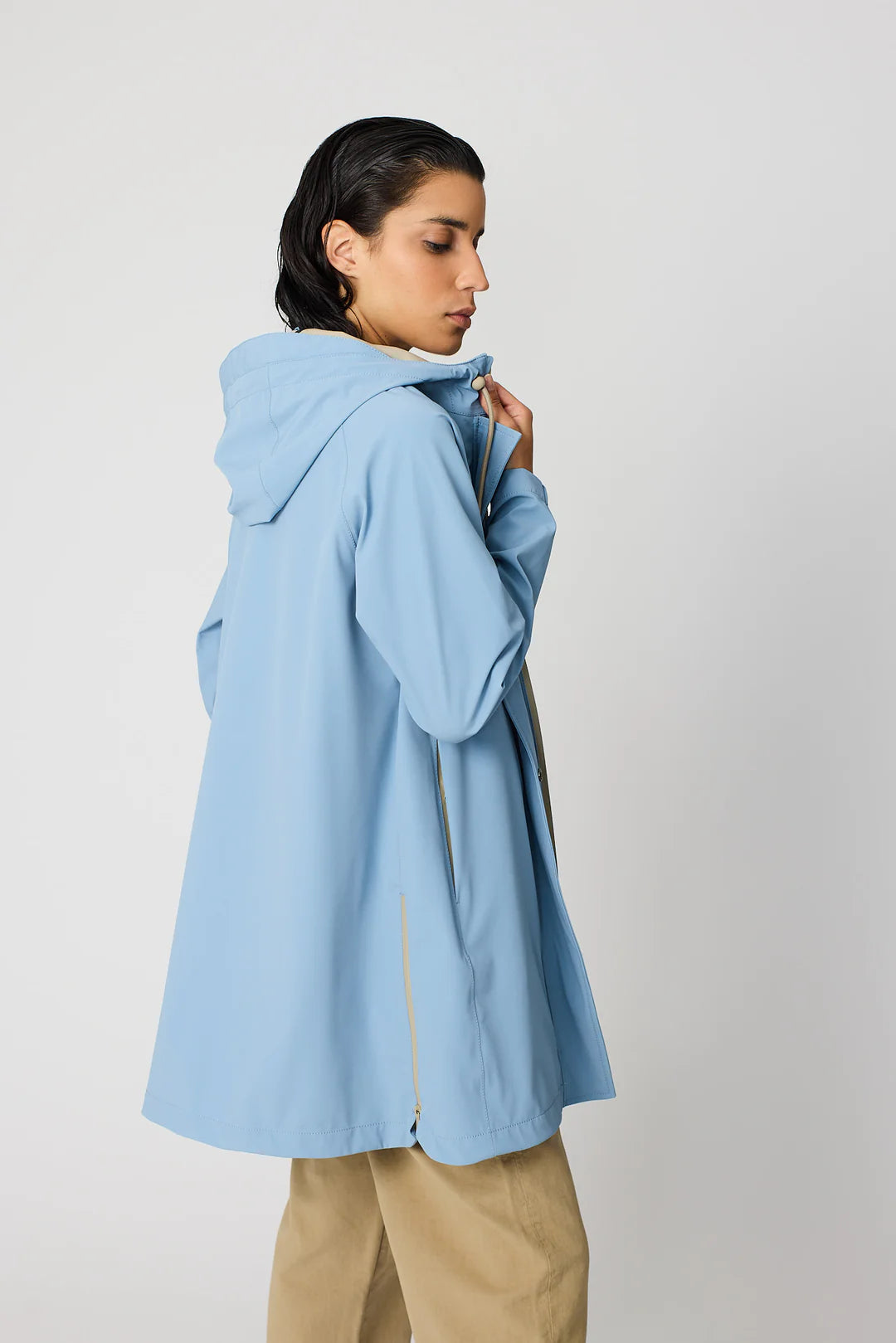 Tanta Neboa Lightweight Softshell Jacket