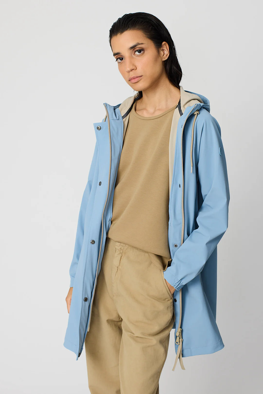 Tanta Neboa Lightweight Softshell Jacket