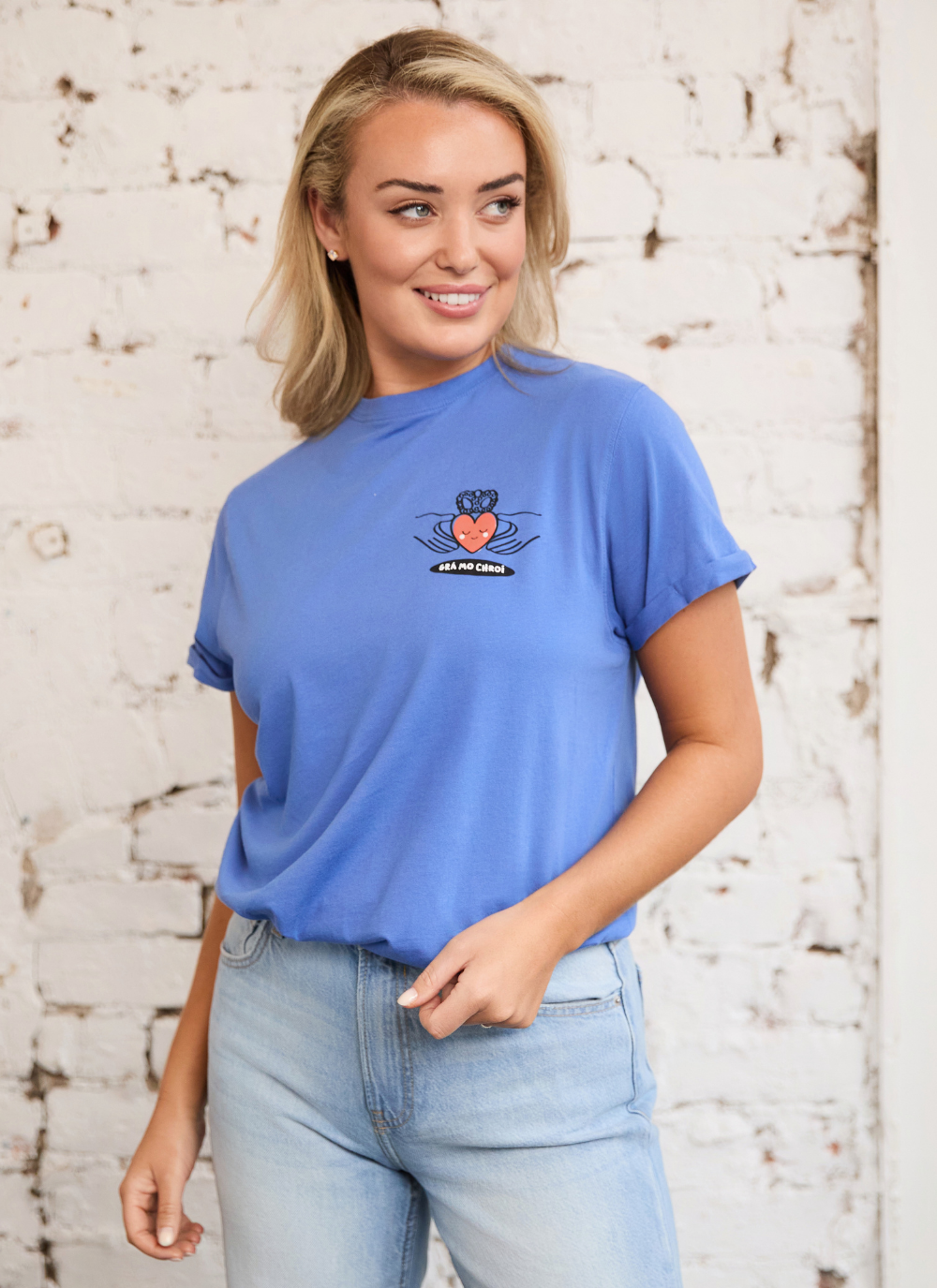Grá Mo Chroí T-Shirt