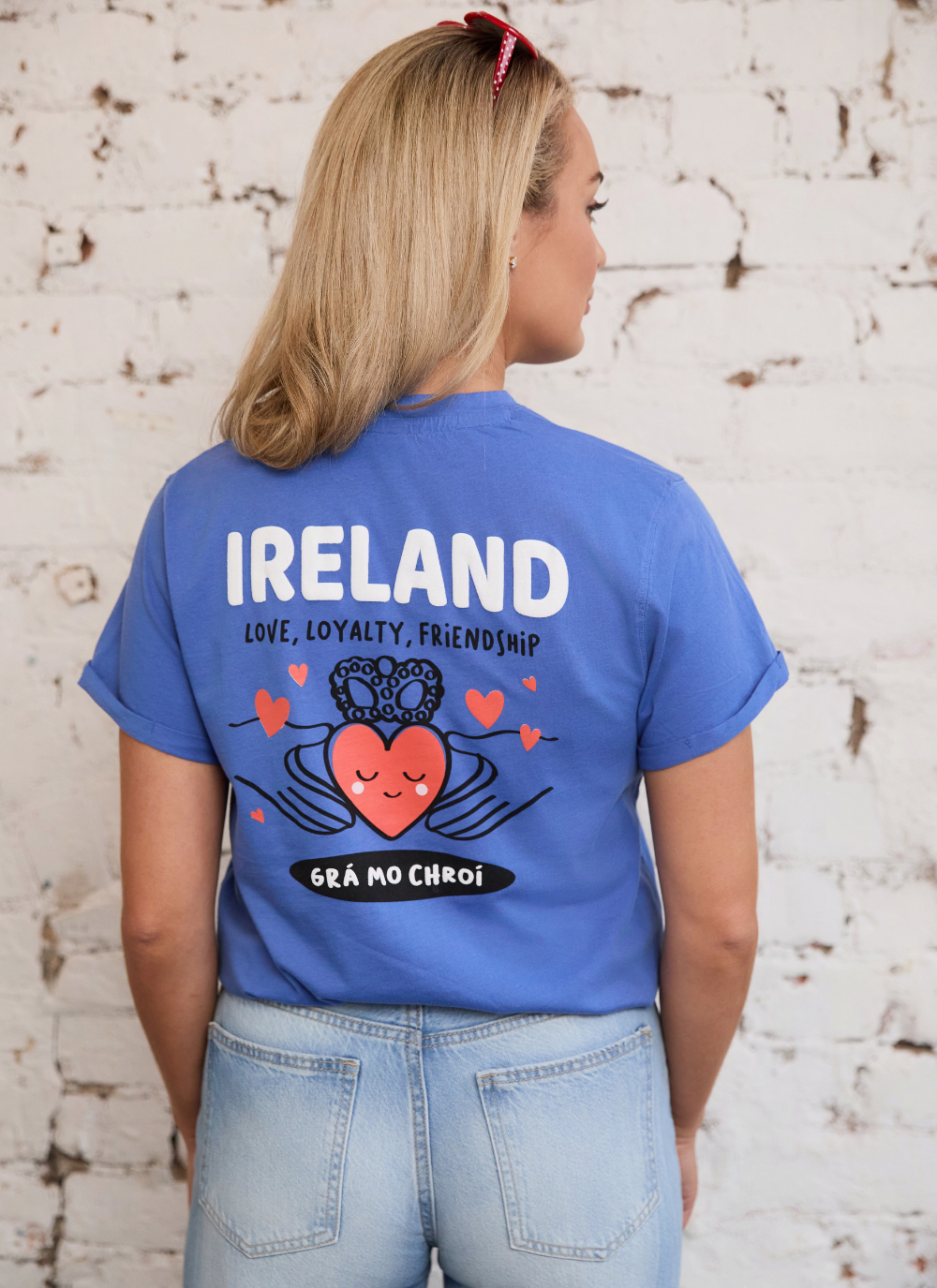 Grá Mo Chroí T-Shirt