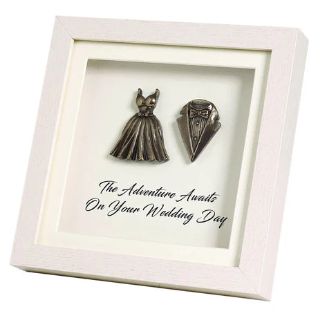 Genesis Wedding Day Frame