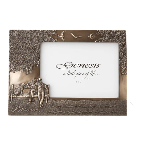 Genesis Retirement Frame